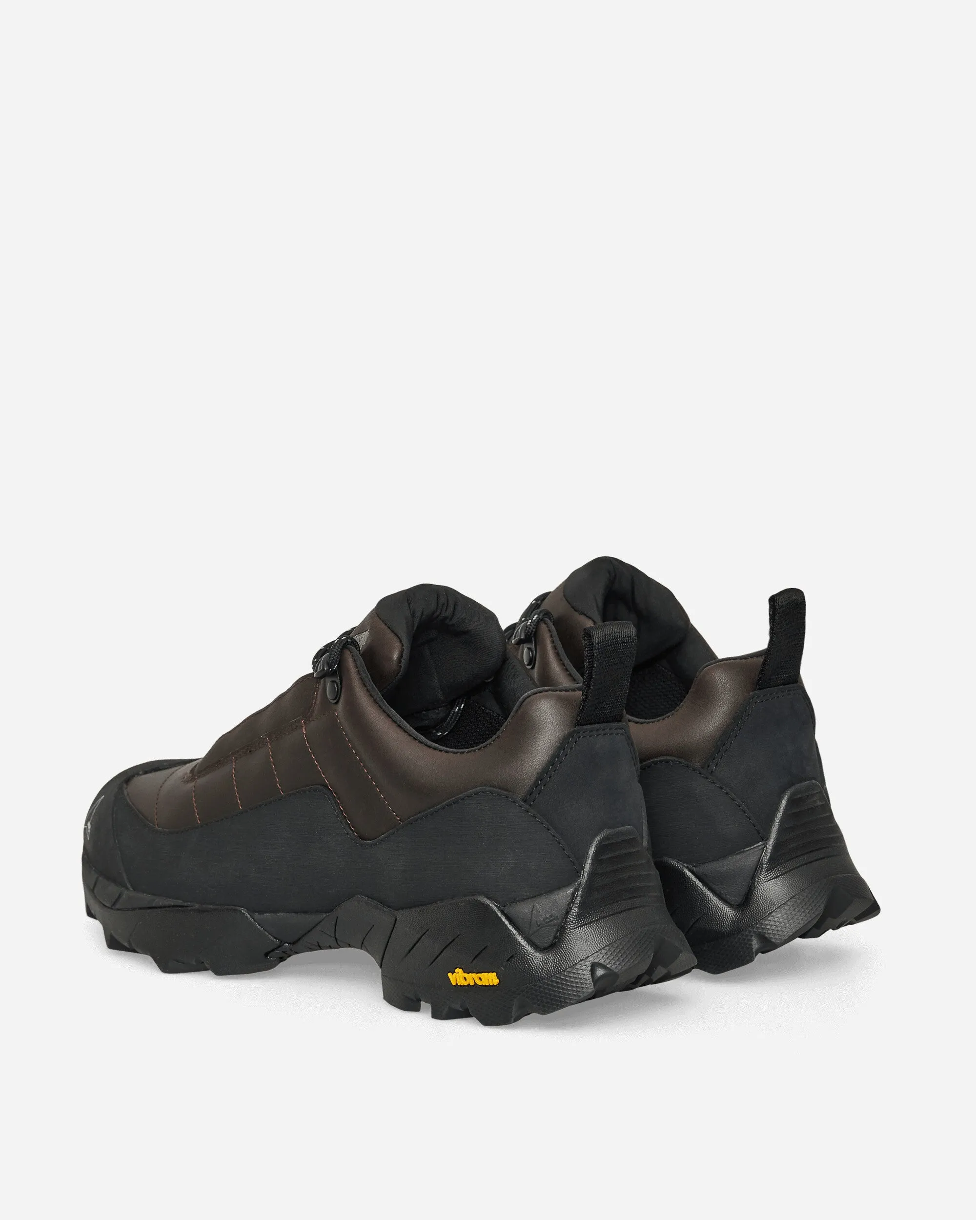 Minimalist Outfit Casual Comfort Katharina Boots Brown / Black