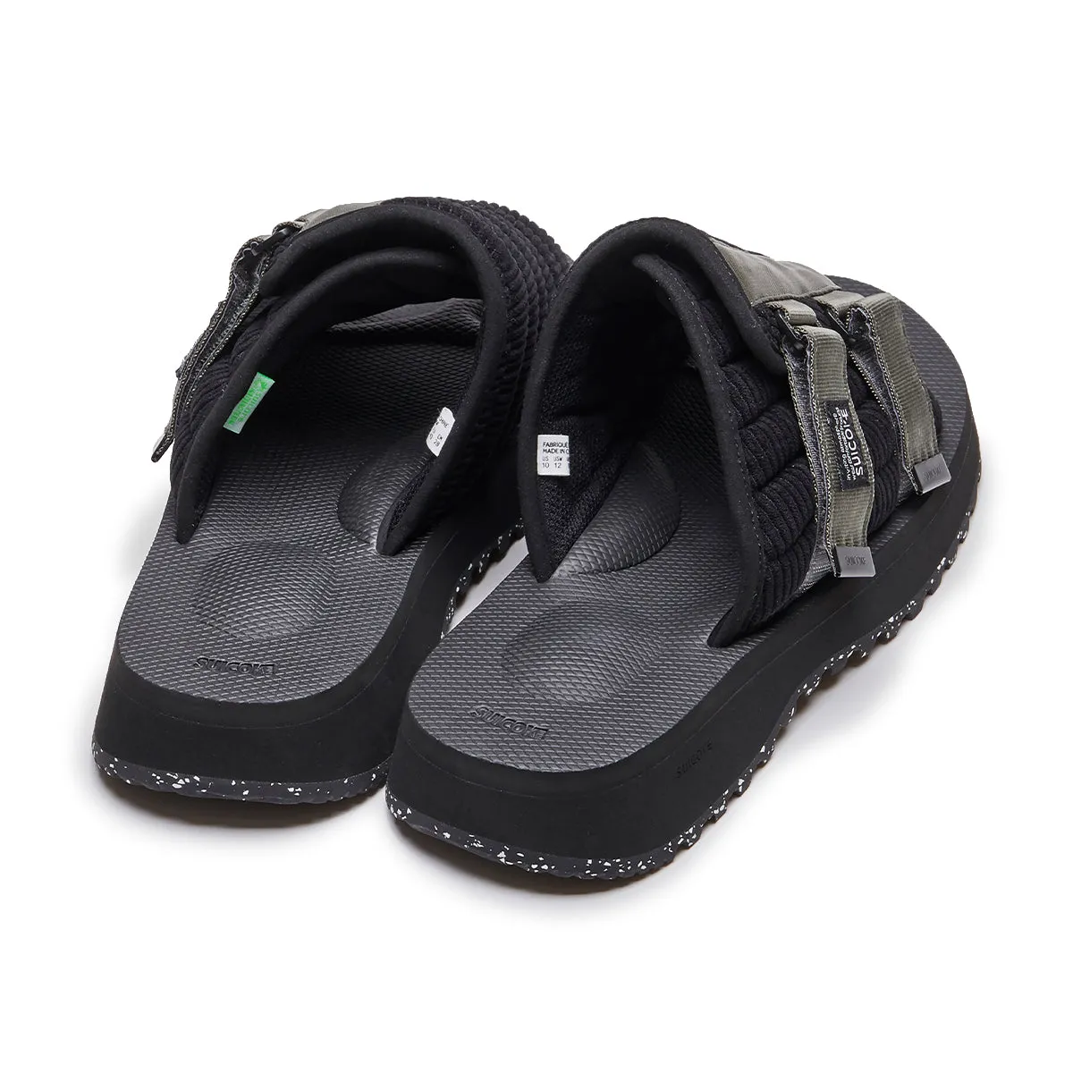 Heel To Toe Drop Sustainable Manufacturing KAW-SHELLab 'Ink'