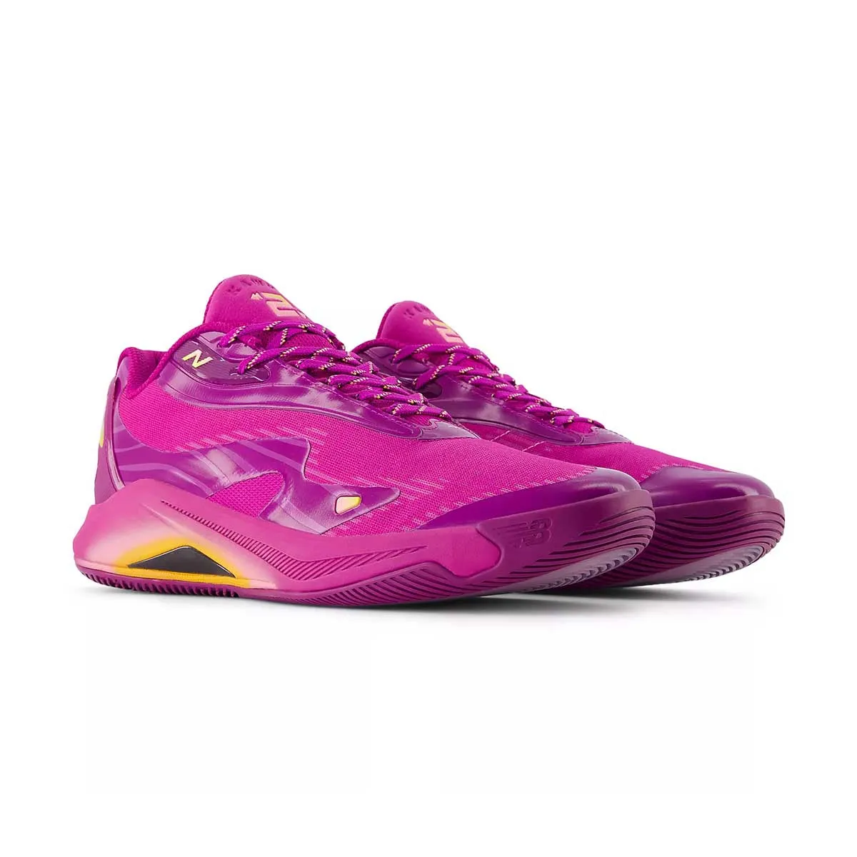 Everyday Choice Hybrid Wear Kawhi IV 'Purple Punch Signal Pink'