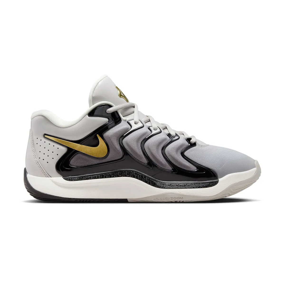 KD17 EP 'Light Iron Ore' Ortholite insole Anti Microbial Lining