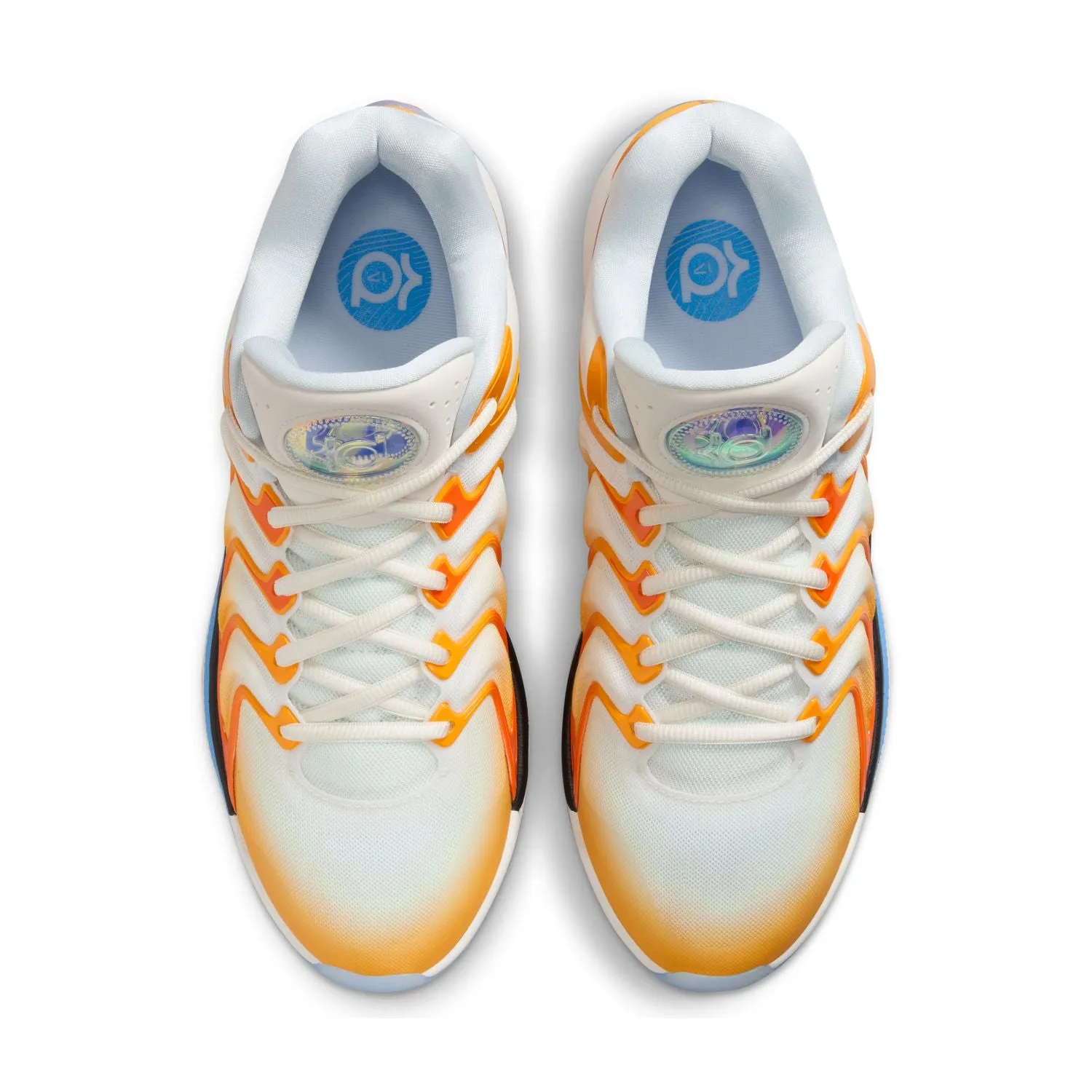 KD17 EP 'University Gold' MoldedInsole Urban Trail