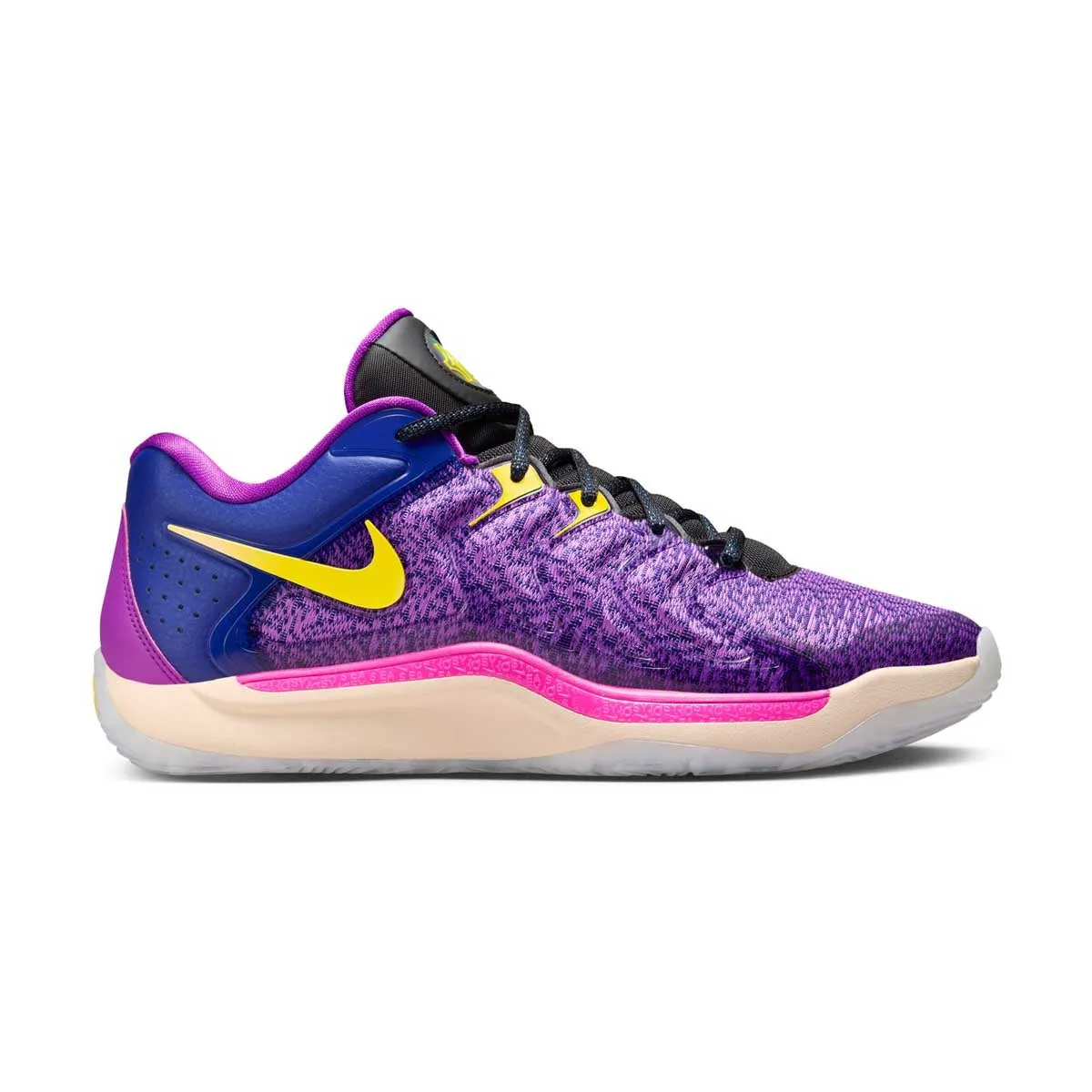 Wide Footbed KD17 EP 'Vivid Purple'