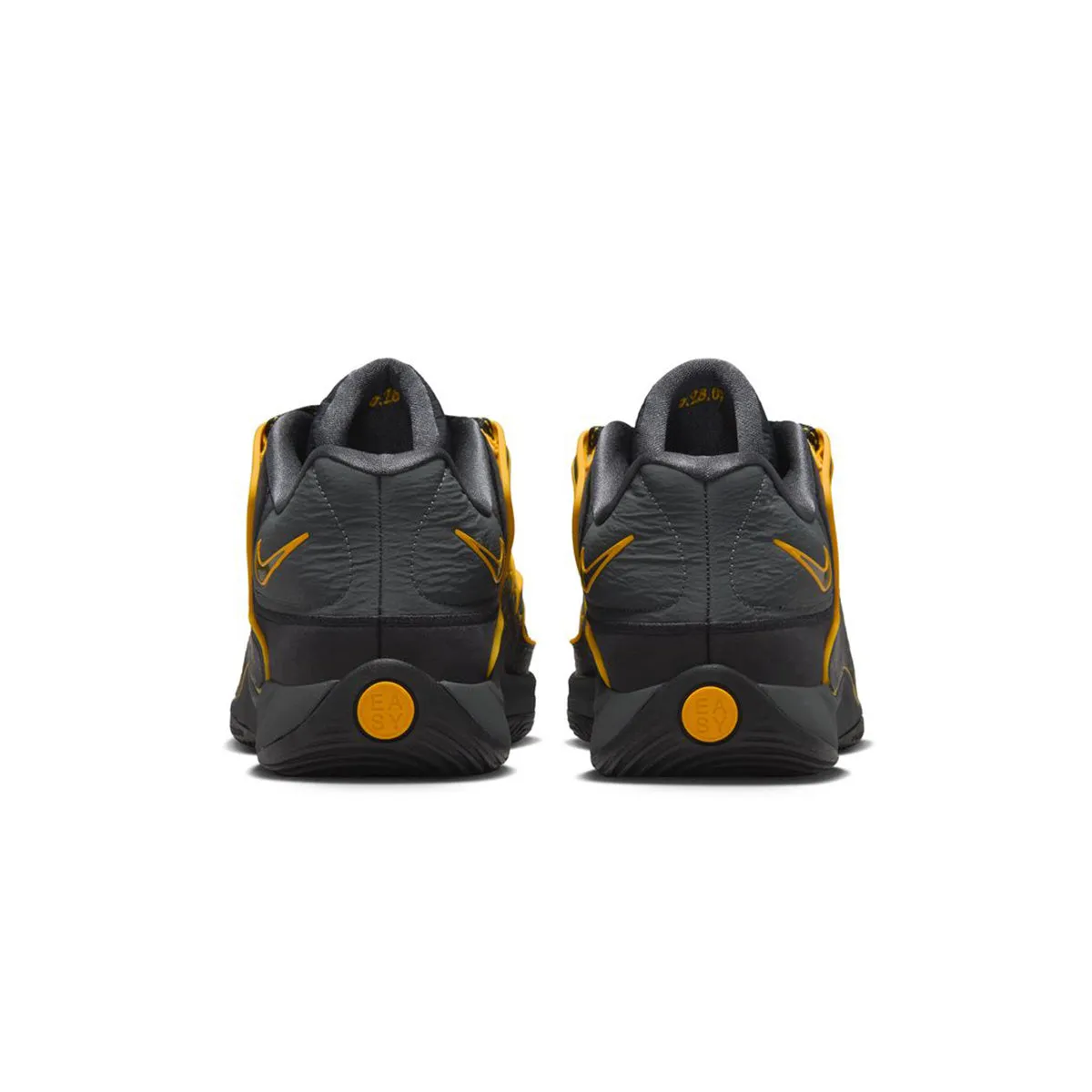 KD18 EP 'Black Anthracite University Gold' Unstructured Look