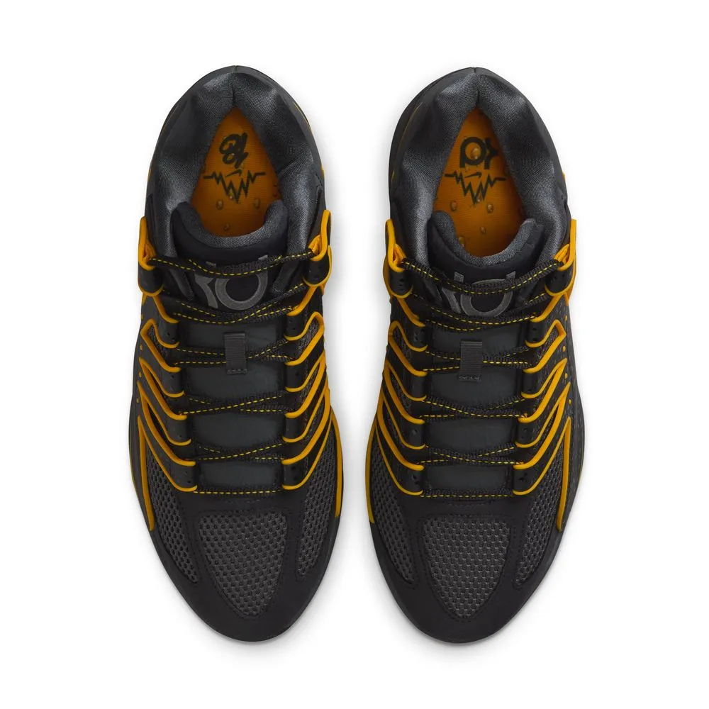 Urban Essential KD18 EP 'Black Anthracite University Gold'
