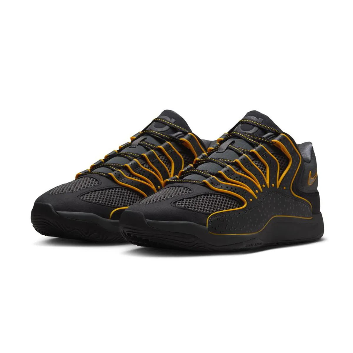 KD18 EP 'Black Anthracite University Gold' Tear Resistant