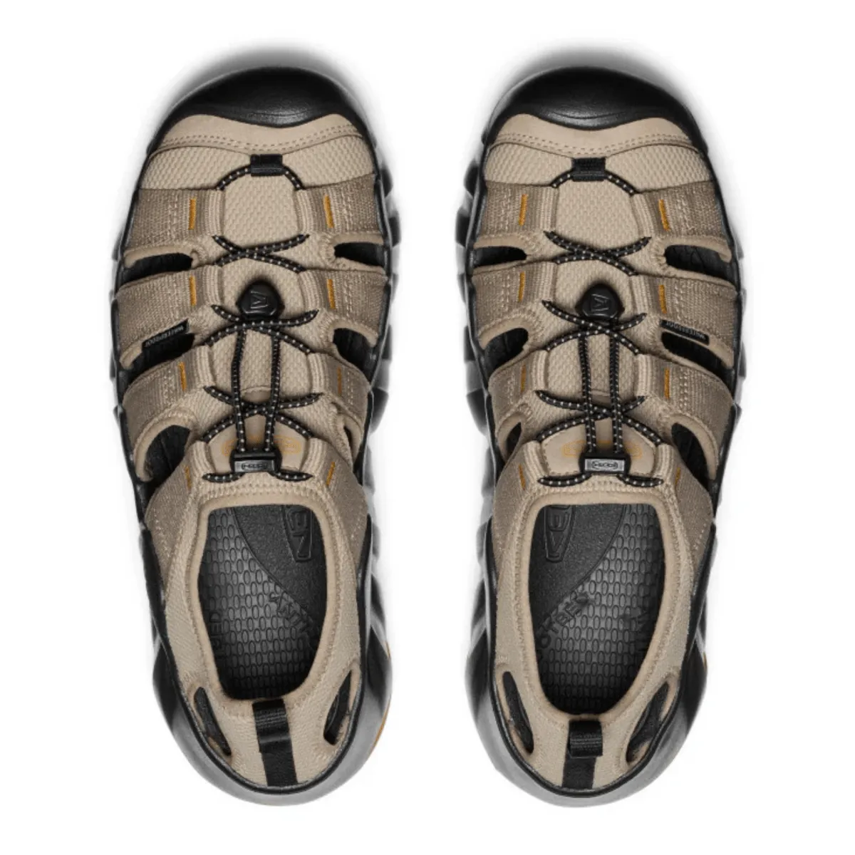 Keen Men's Hyperport H2 Brindle/Black Walk Out