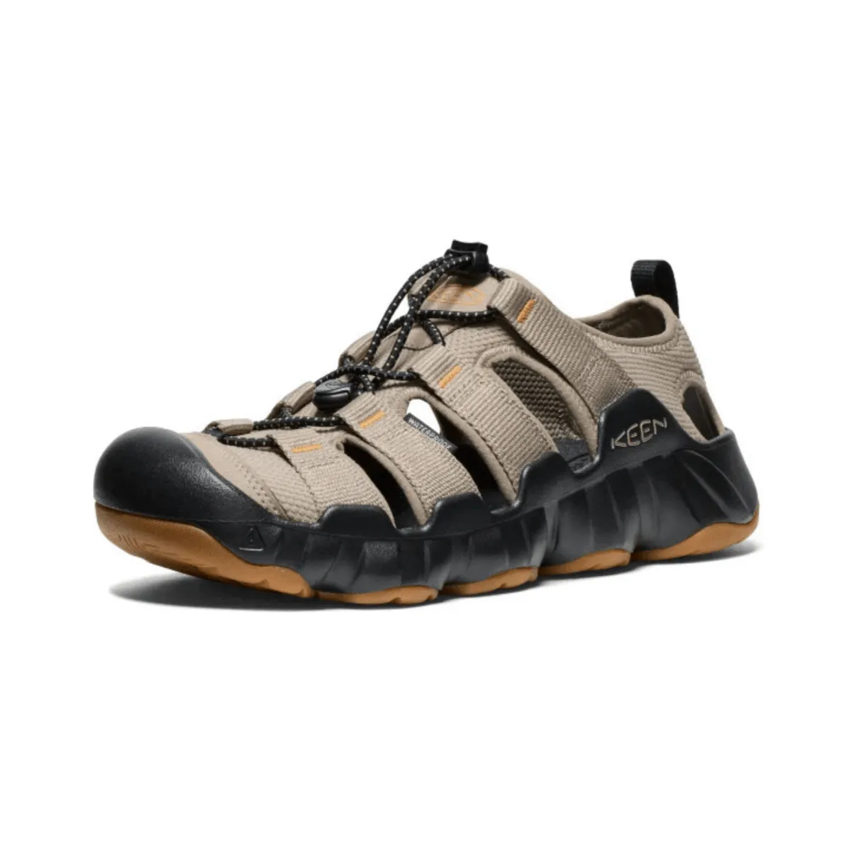 Keen Men's Hyperport H2 Brindle/Black Outdoor Wear