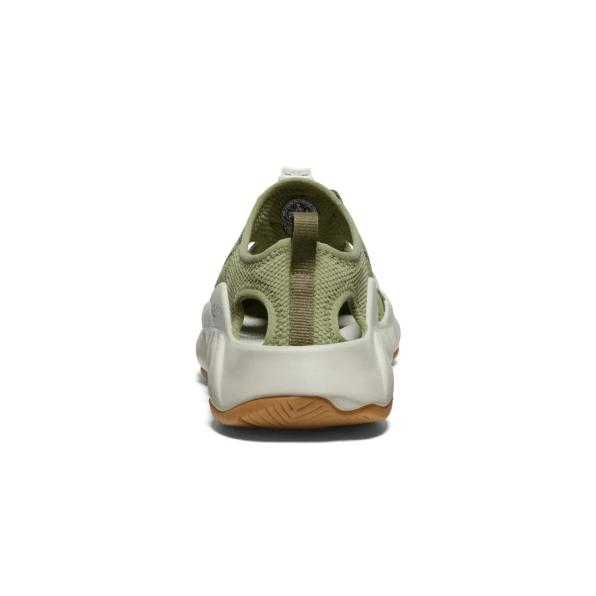 Lightweight Flats Cafe Stop Keen Men's Hyperport H2 Martini Olive/Plaza Taupe