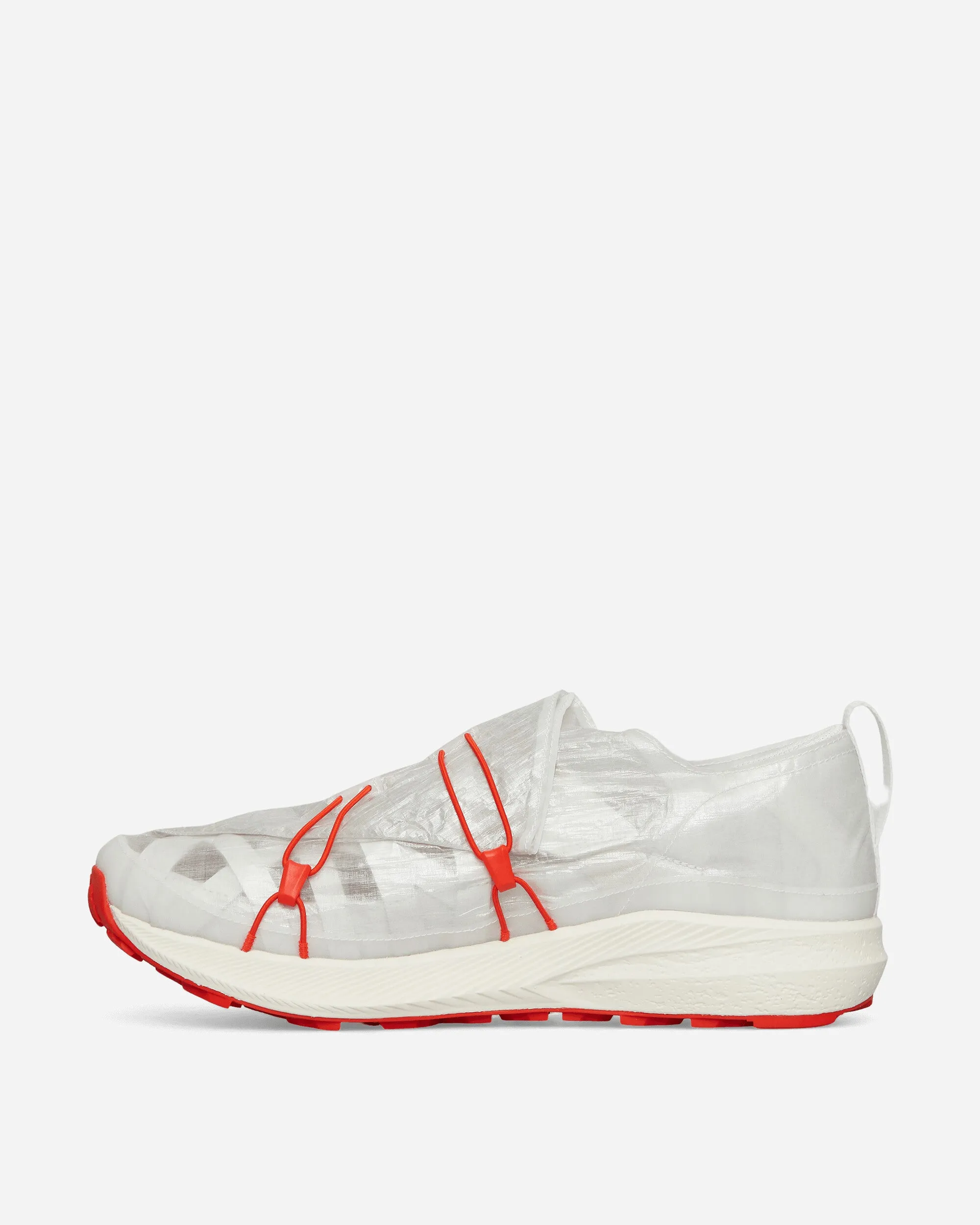 Kengo Kuma Archisite Oru Sneakers White Fresh Touch