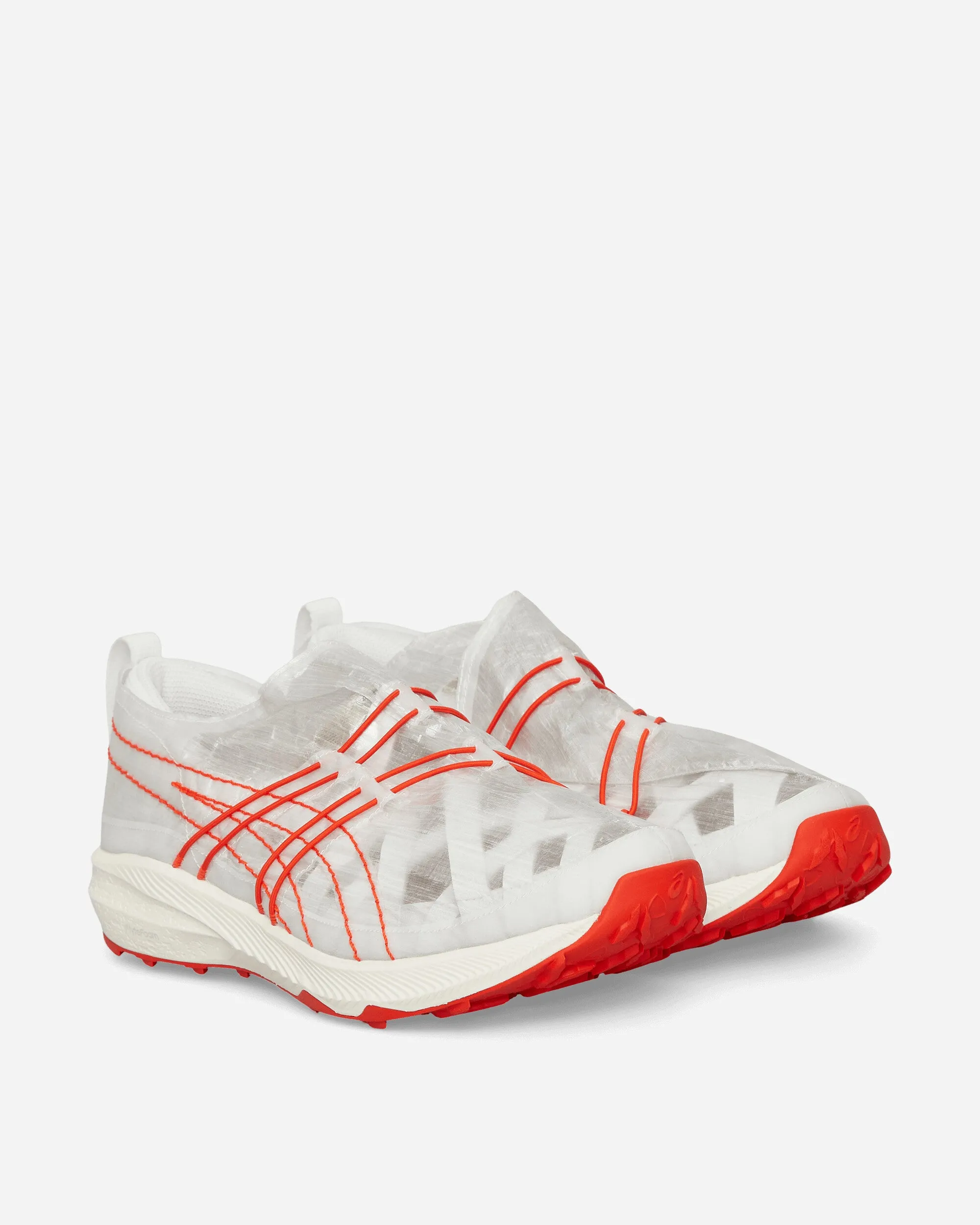 Comfort Tech Kengo Kuma Archisite Oru Sneakers White