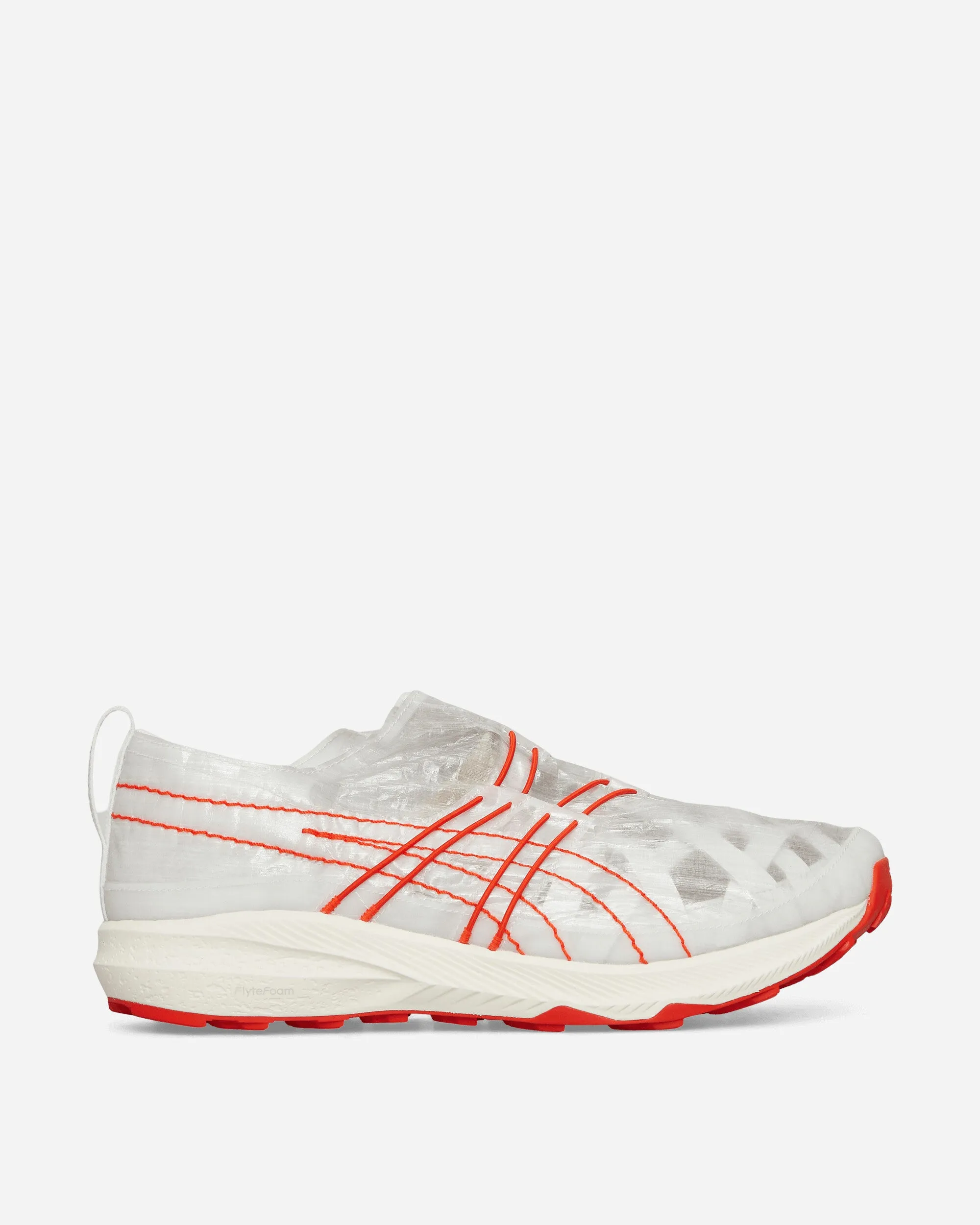 All Fit Kengo Kuma Archisite Oru Sneakers White