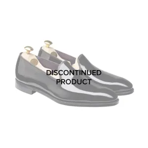 Kensington Black Patent Calm Walk Musician??s Style