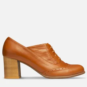Kent - Oxford Heels Breathable Comfort Wear