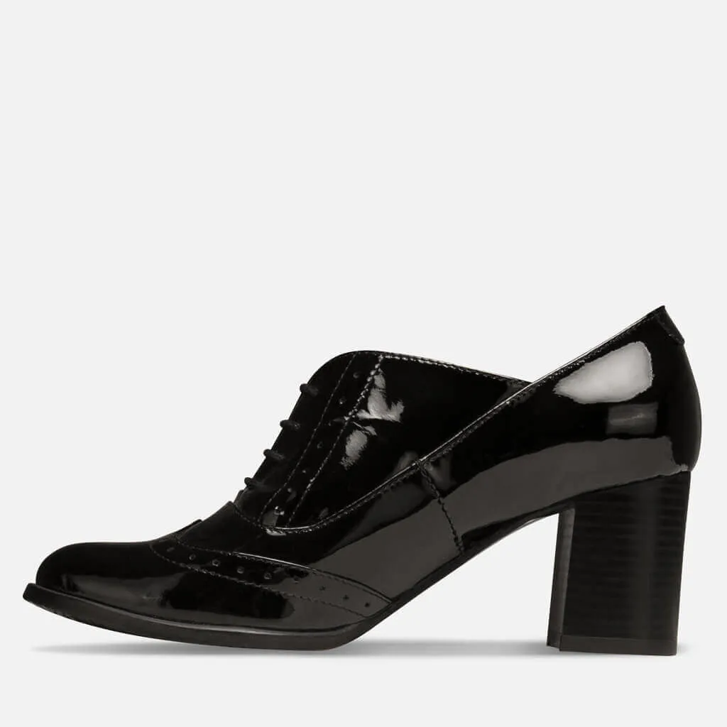 Kent - Oxford Heels Fresh Look