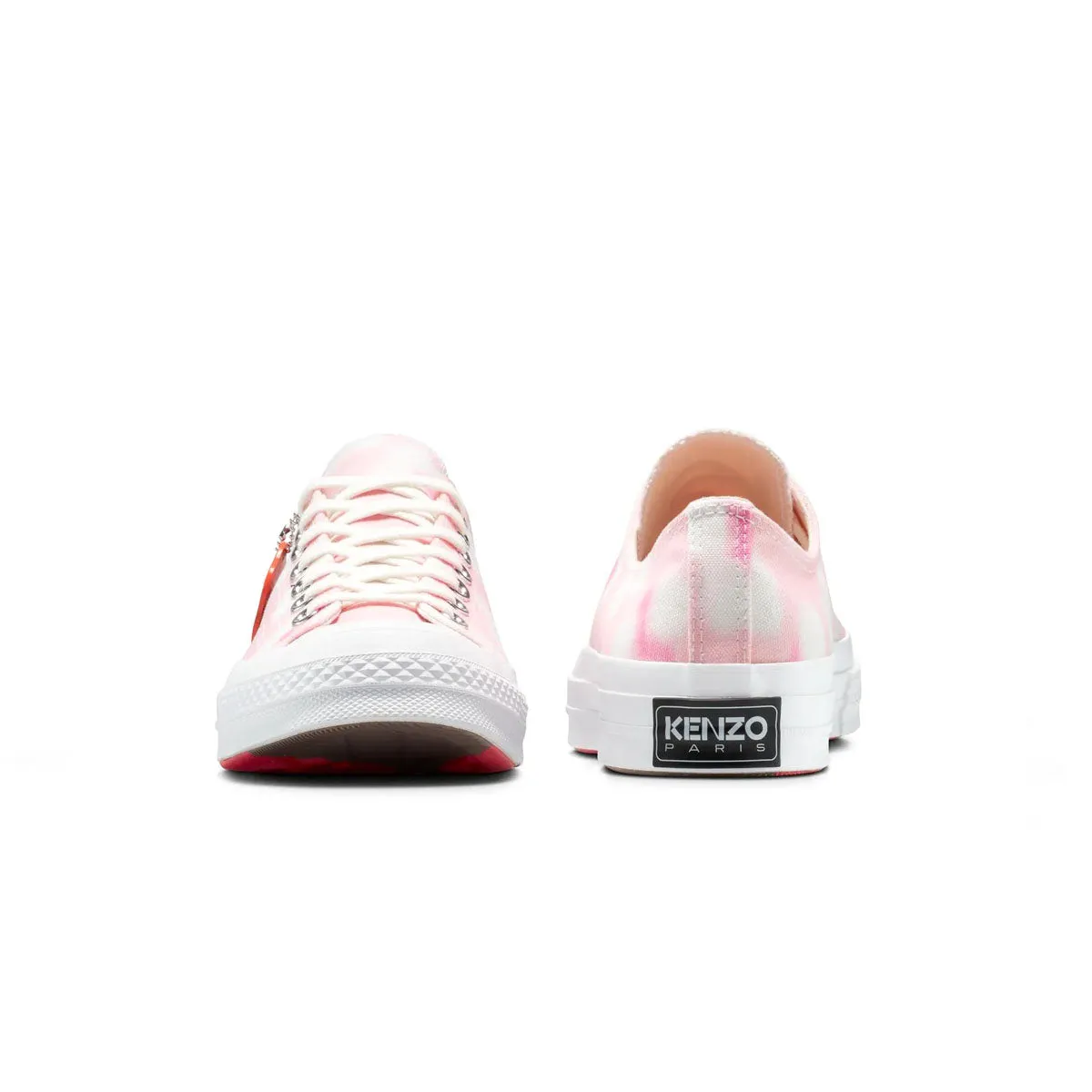 Slow Walks   Kenzo Chuck 70 Lo 'Hana Leopard Pink Cosmos'
