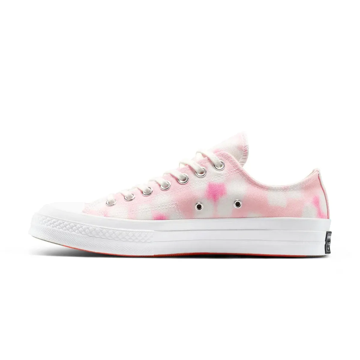   Kenzo Chuck 70 Lo 'Hana Leopard Pink Cosmos' Comfortable Running Zip Closure