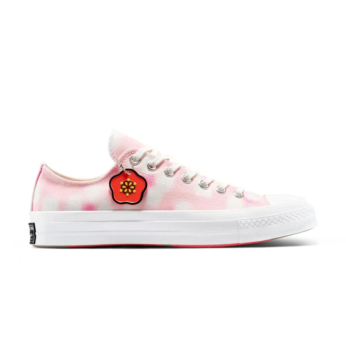   Kenzo Chuck 70 Lo 'Hana Leopard Pink Cosmos' Adventure Gear Warm Feet