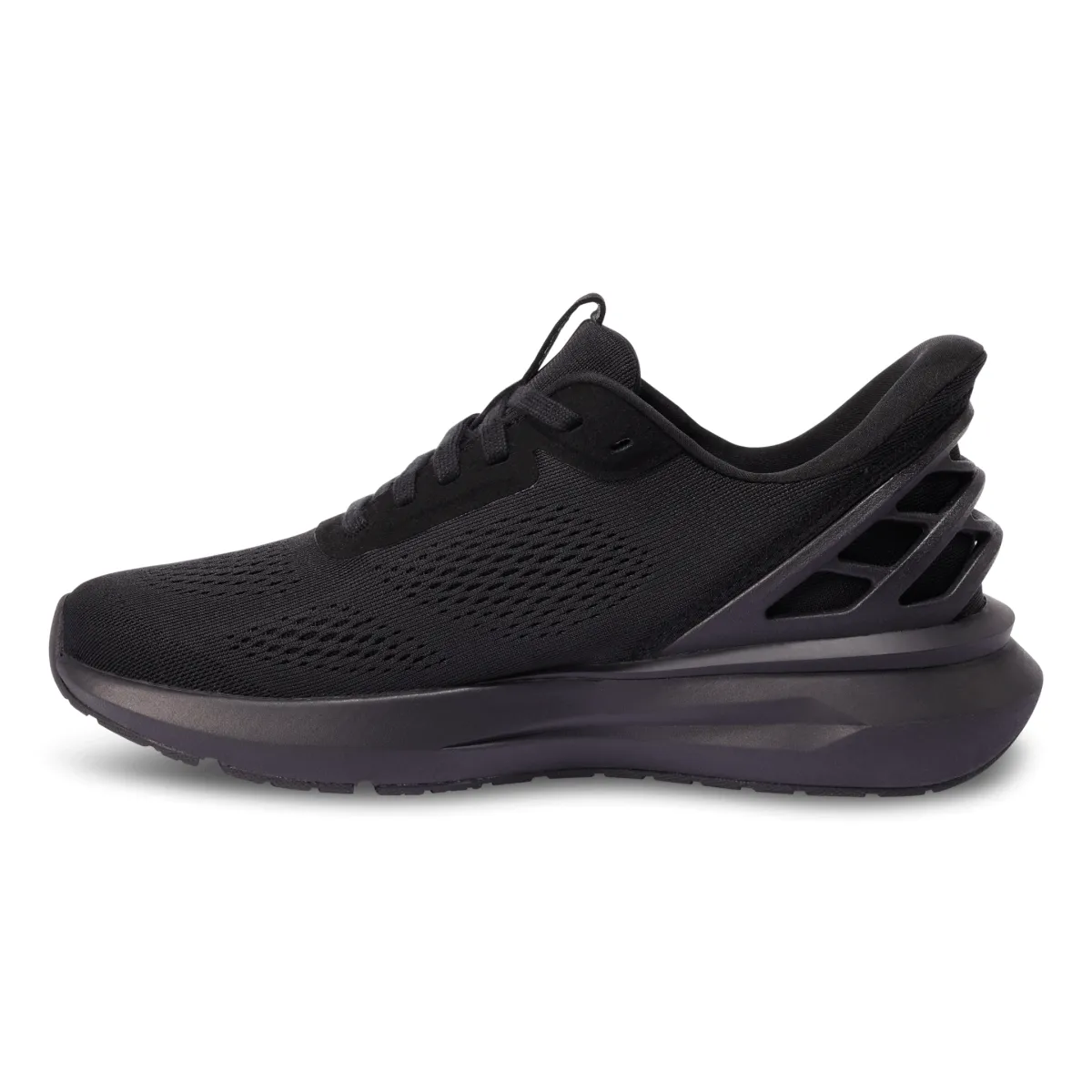 Port Path Classic Finish Kizik Men's Athens 2 Blackout