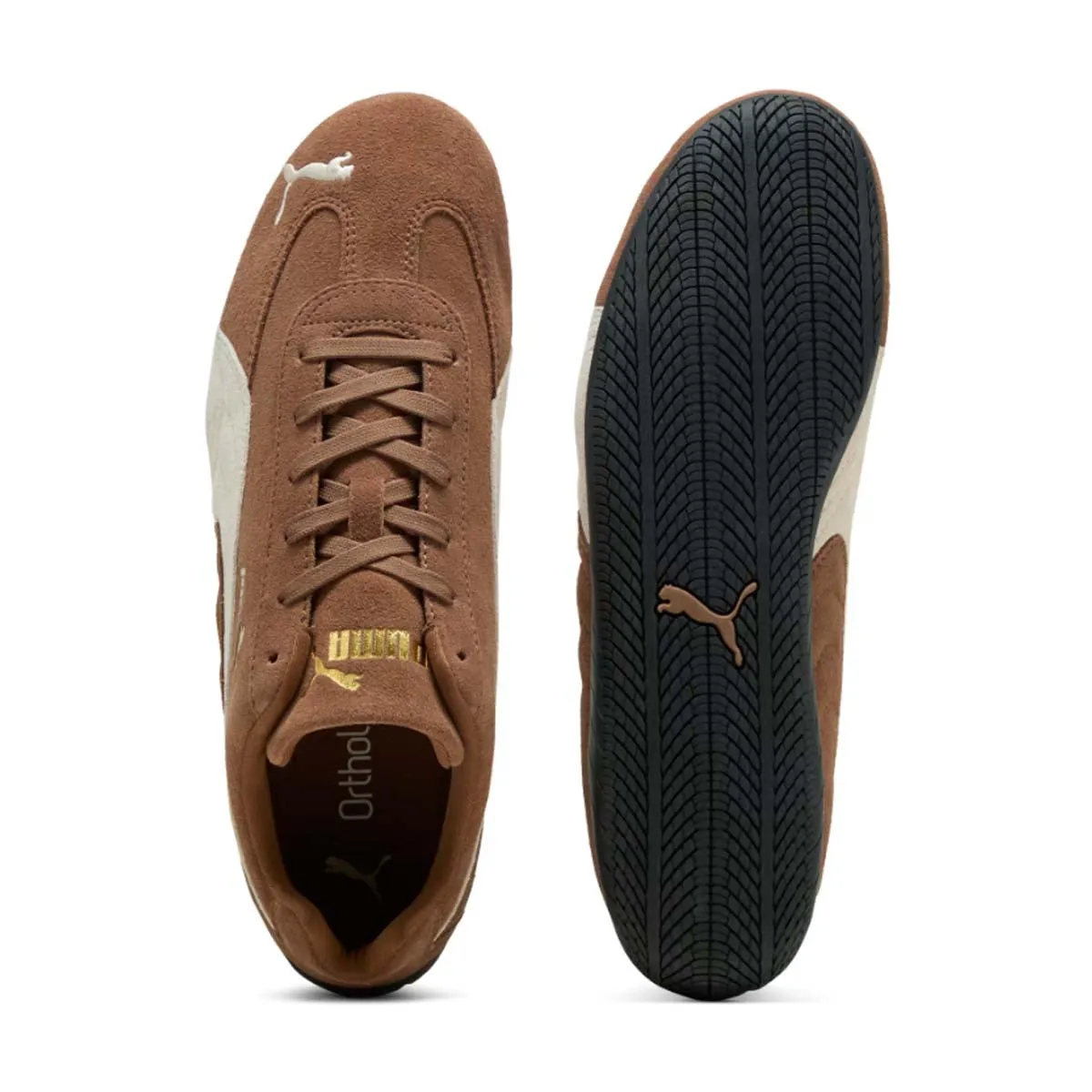 Street Smart Speedcat OG 'Haute Coffee Frosted Ivory'