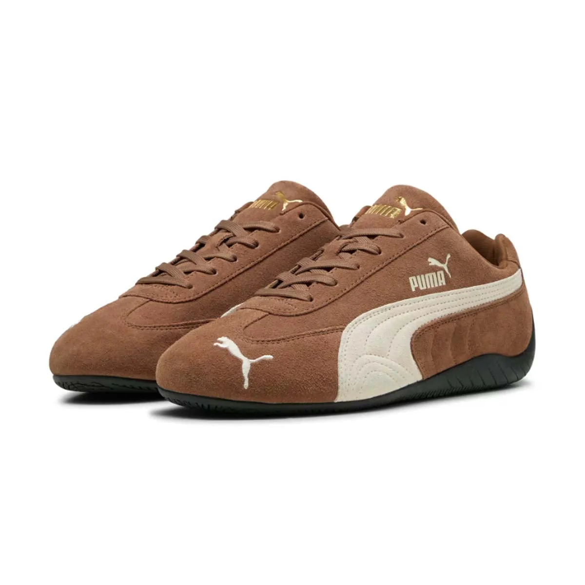 Speedcat OG 'Haute Coffee Frosted Ivory' Soft Edge City Chic