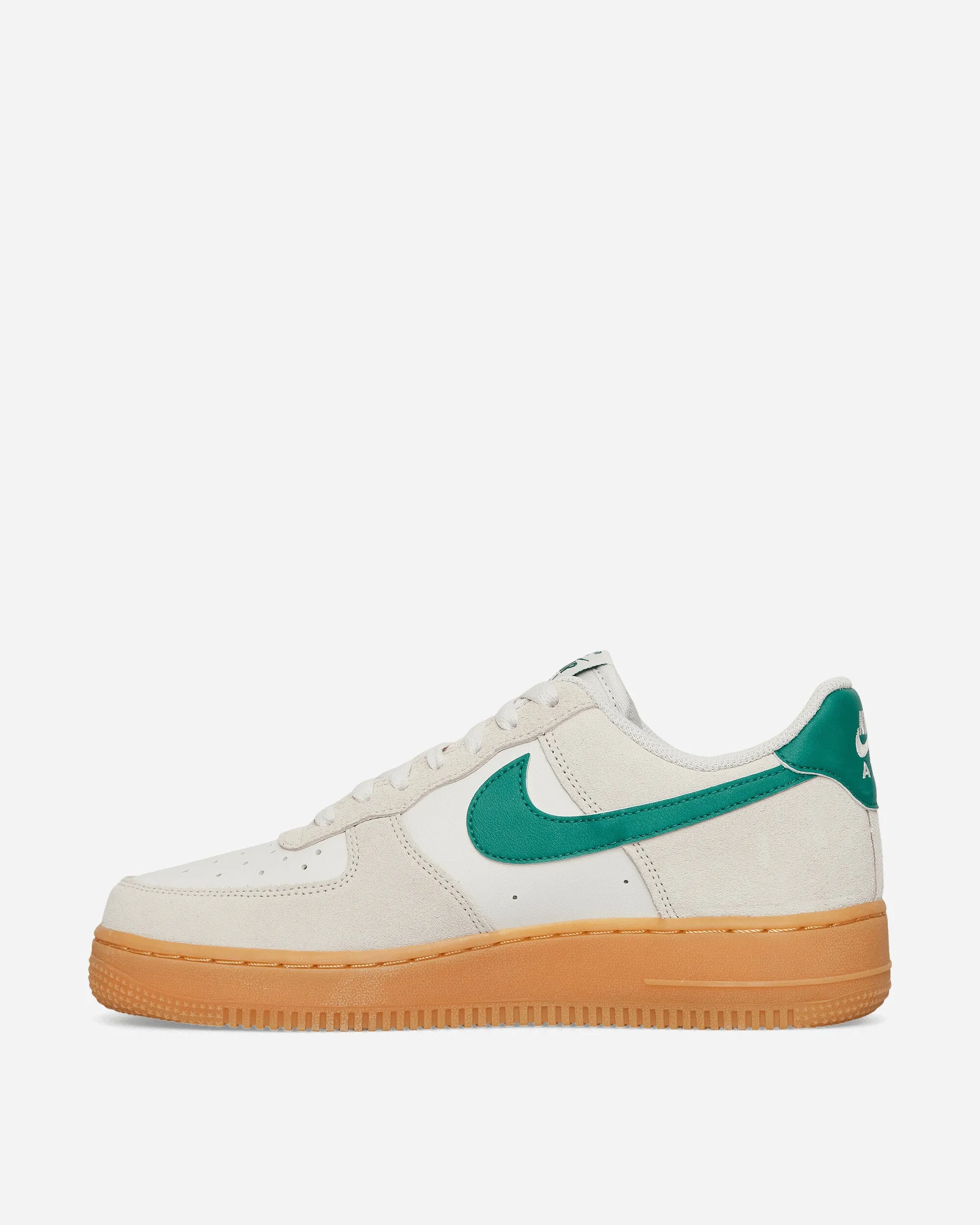 Air Force 1 '07 LV8 Sneakers Phantom / Malachite Slide Step Comfy Walking
