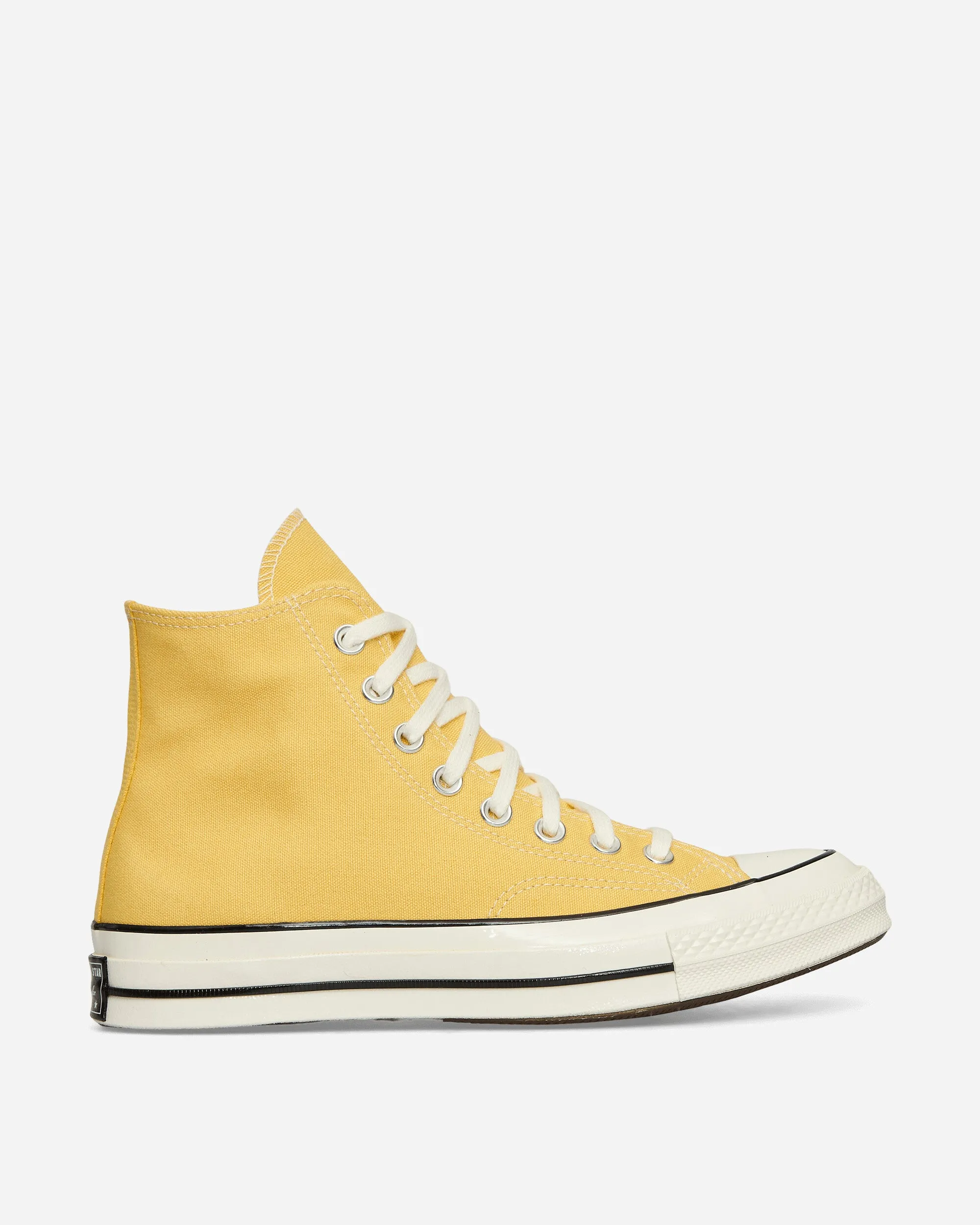 Chuck 70 Hi Sneakers Bananas Plain look