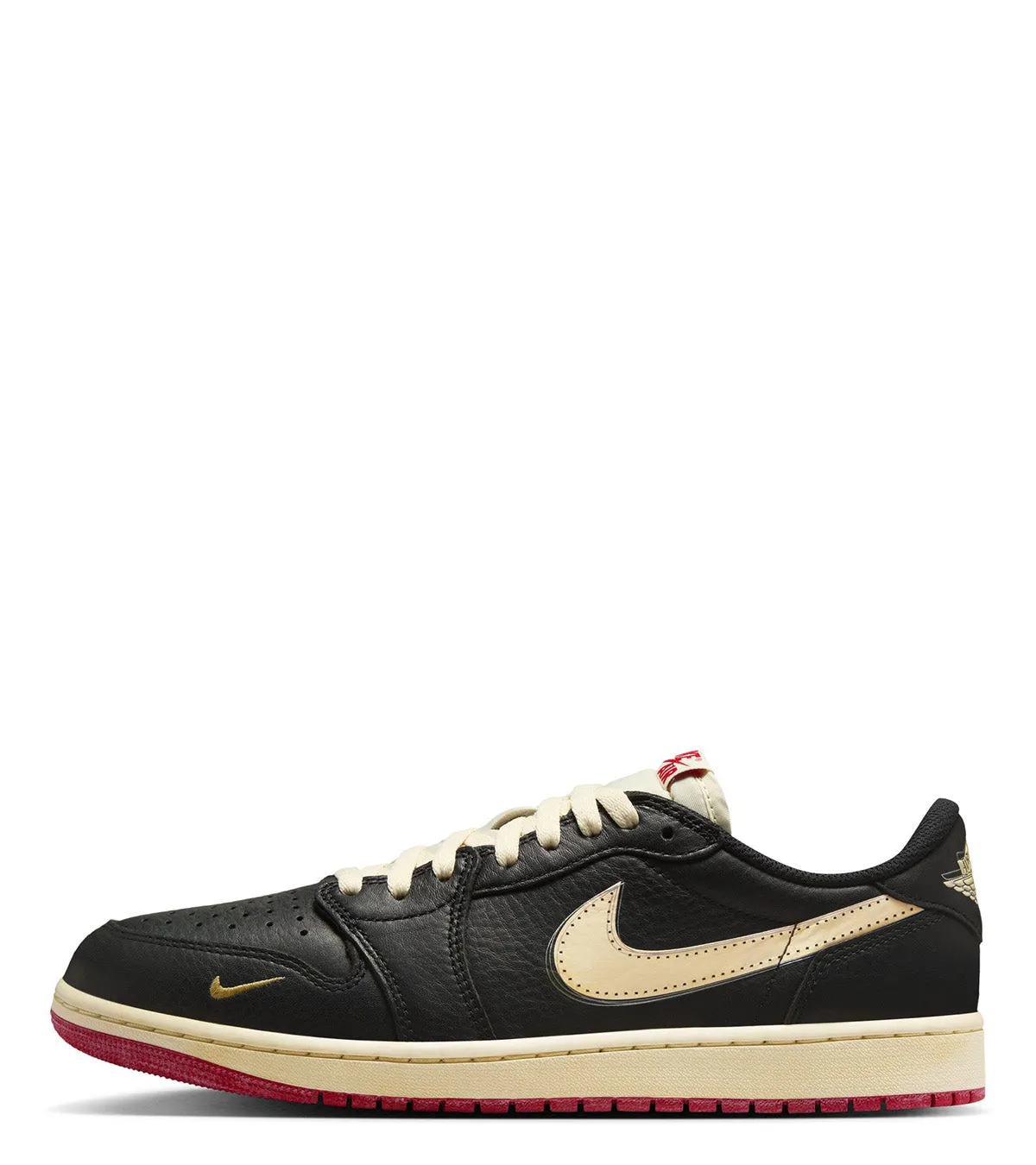 reasonable adults - specific functions Jordan x Nigel Sylvester Air Jordan 1 Retro Low Black Red