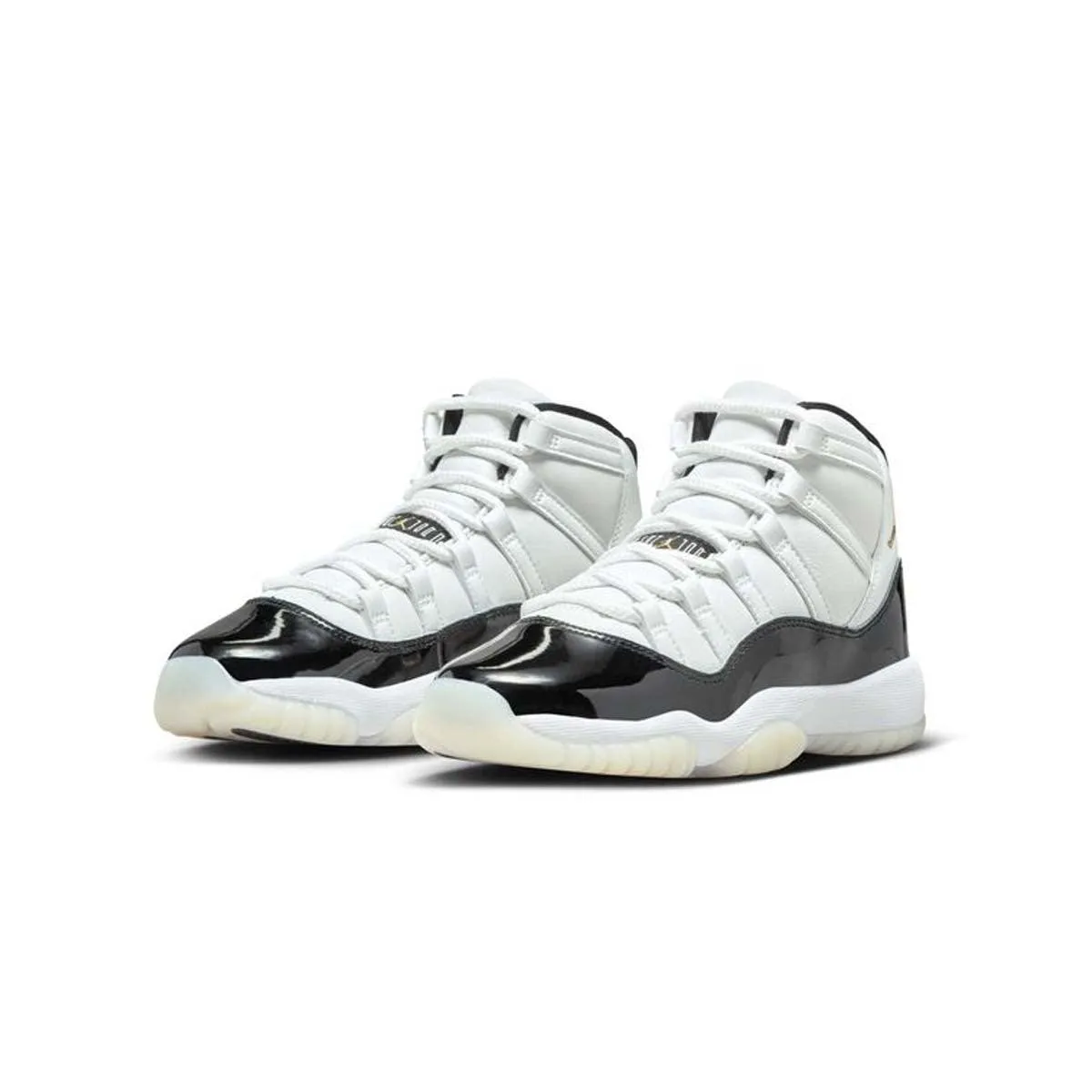 Kids' Air Jordan 11 Retro 'Gratitude' Wild Step