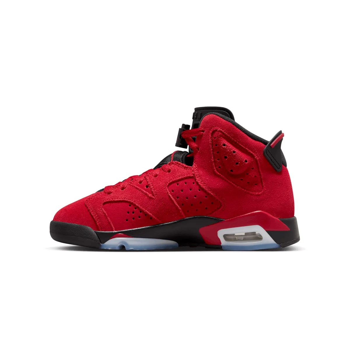 Kid's Air Jordan 6 Retro 'Toro Bravo' Pavement Walk