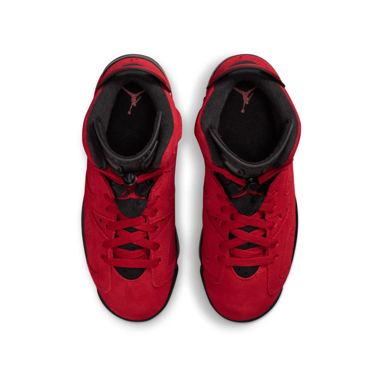 Kid's Air Jordan 6 Retro 'Toro Bravo' Soft Footbed