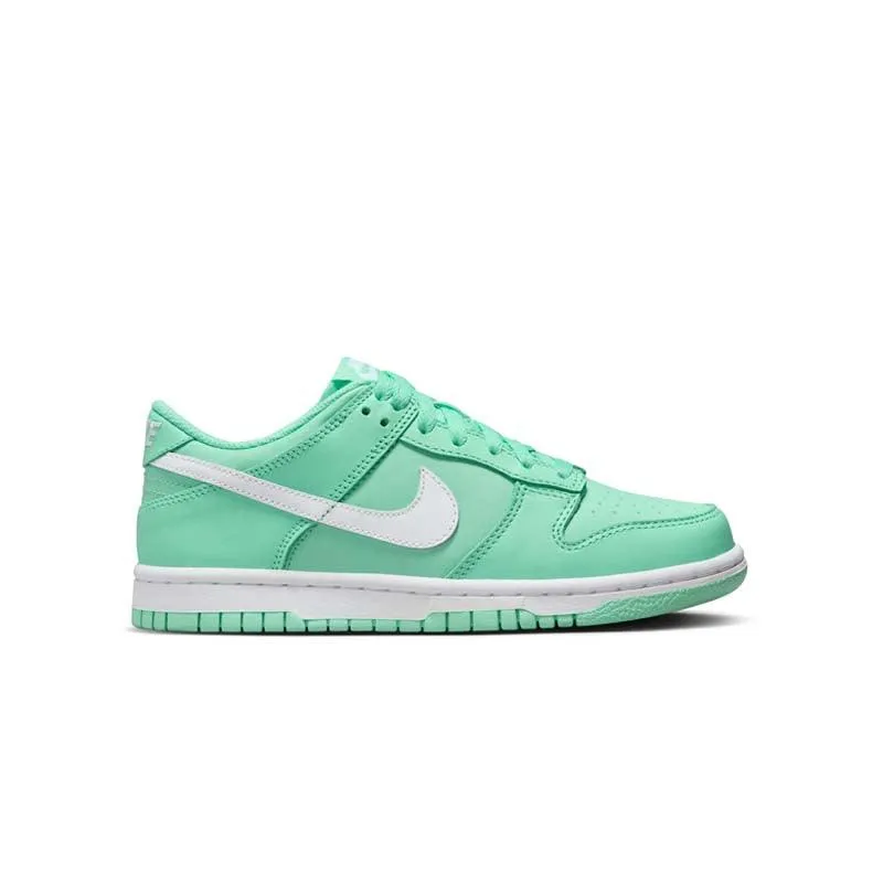 Comfortable Sole Comfy Outing Kid's Dunk Low 'Emerald Rise'