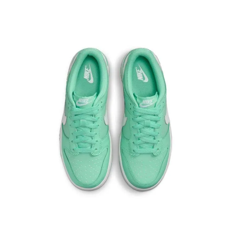 Kid's Dunk Low 'Emerald Rise' Versatile Design