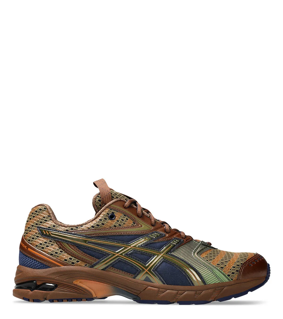 ASICS UB9-S Gel-DS Trainer 14 Desert Orange purest runners'