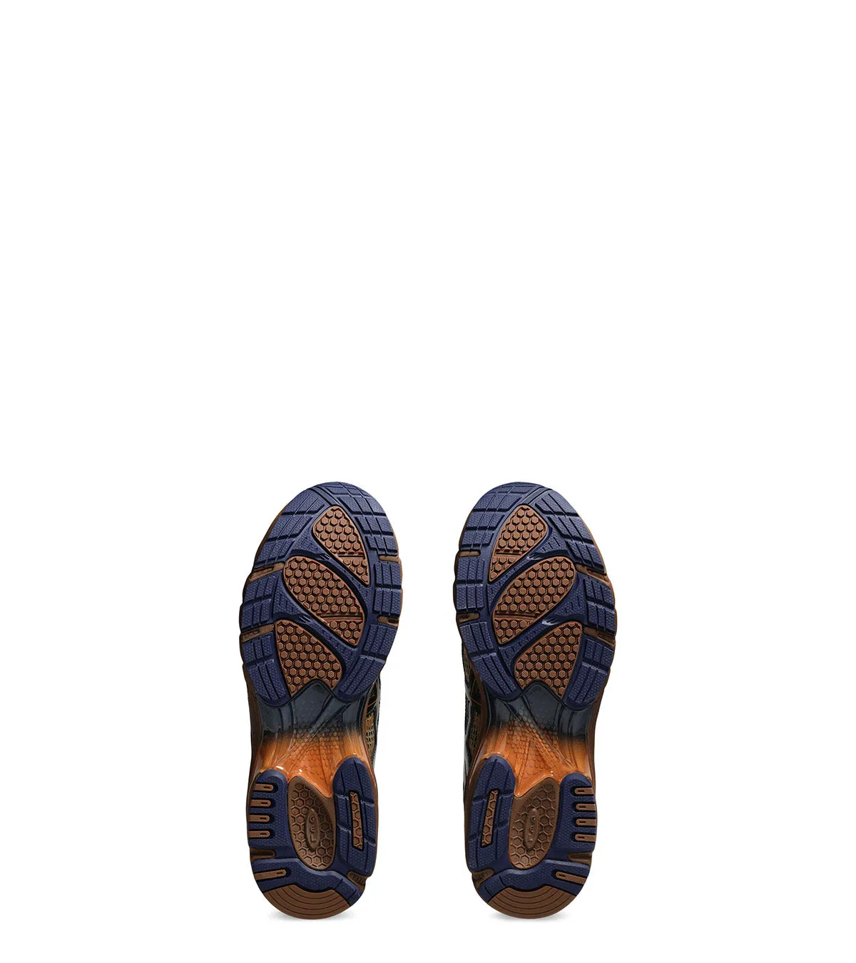 Decent ASICS UB9-S Gel-DS Trainer 14 Desert Orange