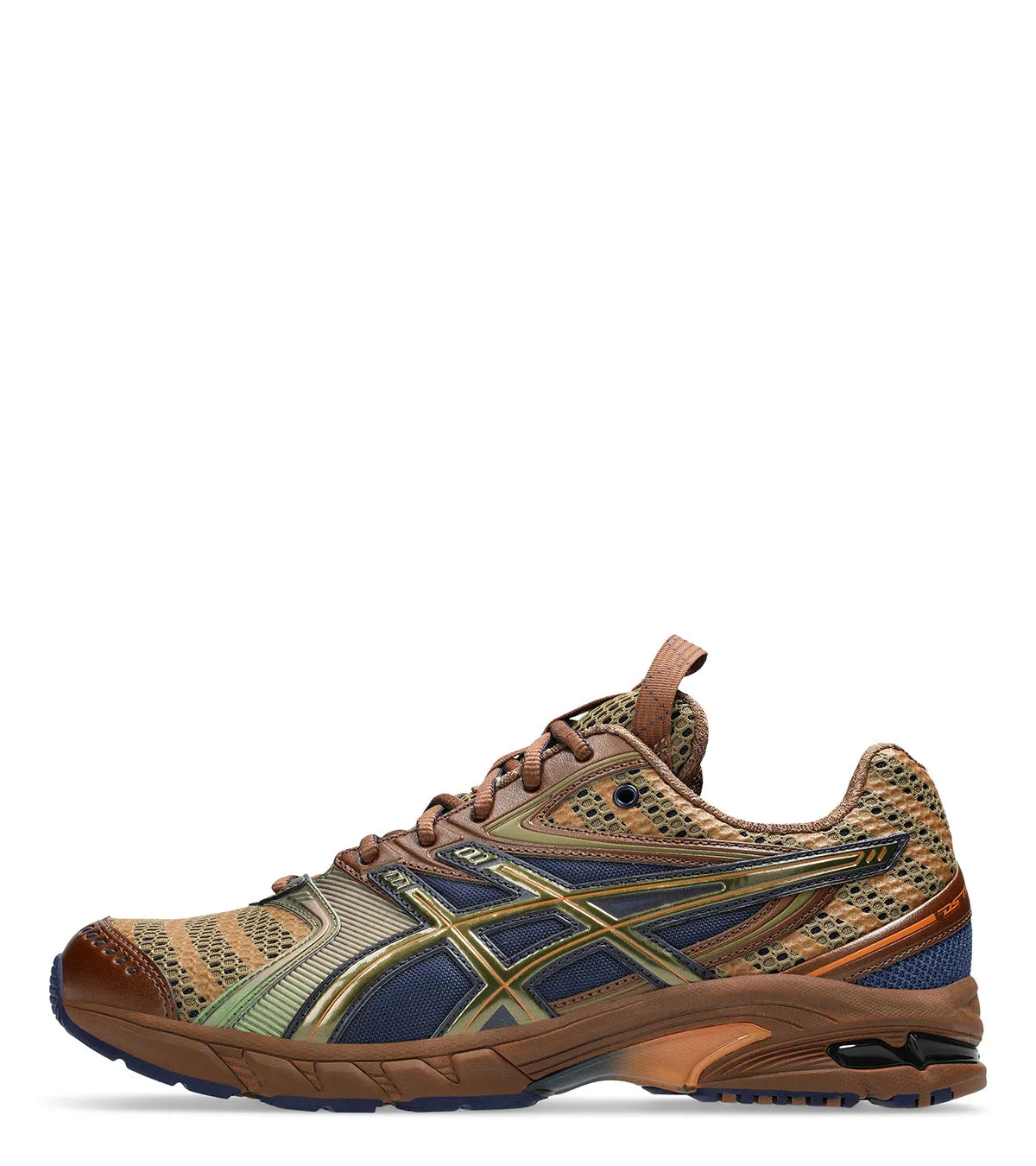 ASICS UB9-S Gel-DS Trainer 14 Desert Orange toddlers - specific features