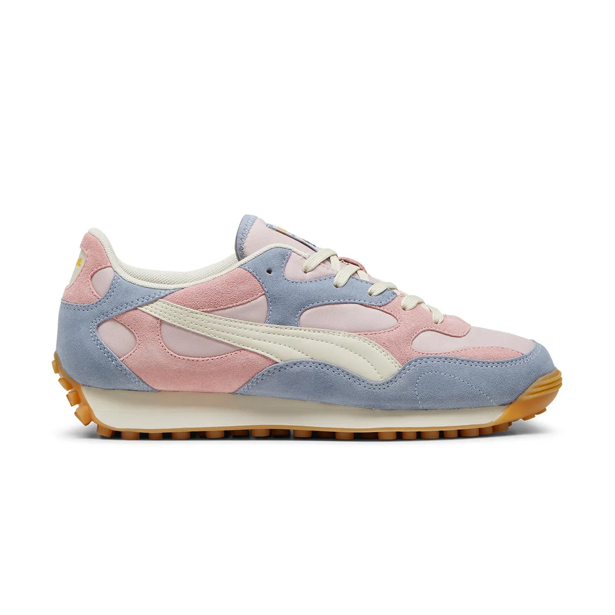   KidSuper Easy Rider 'Mauve Mist Alpine Snow' High-Quality Shoes