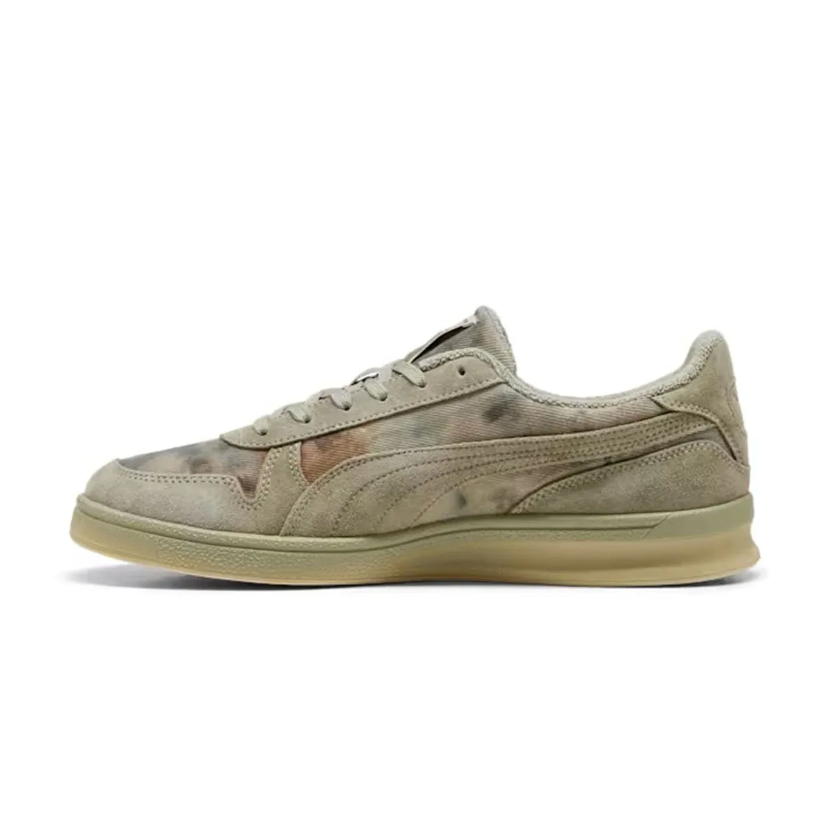   Kidsuper Indoor Distressed 'Lux Army' Toe Guard Protection