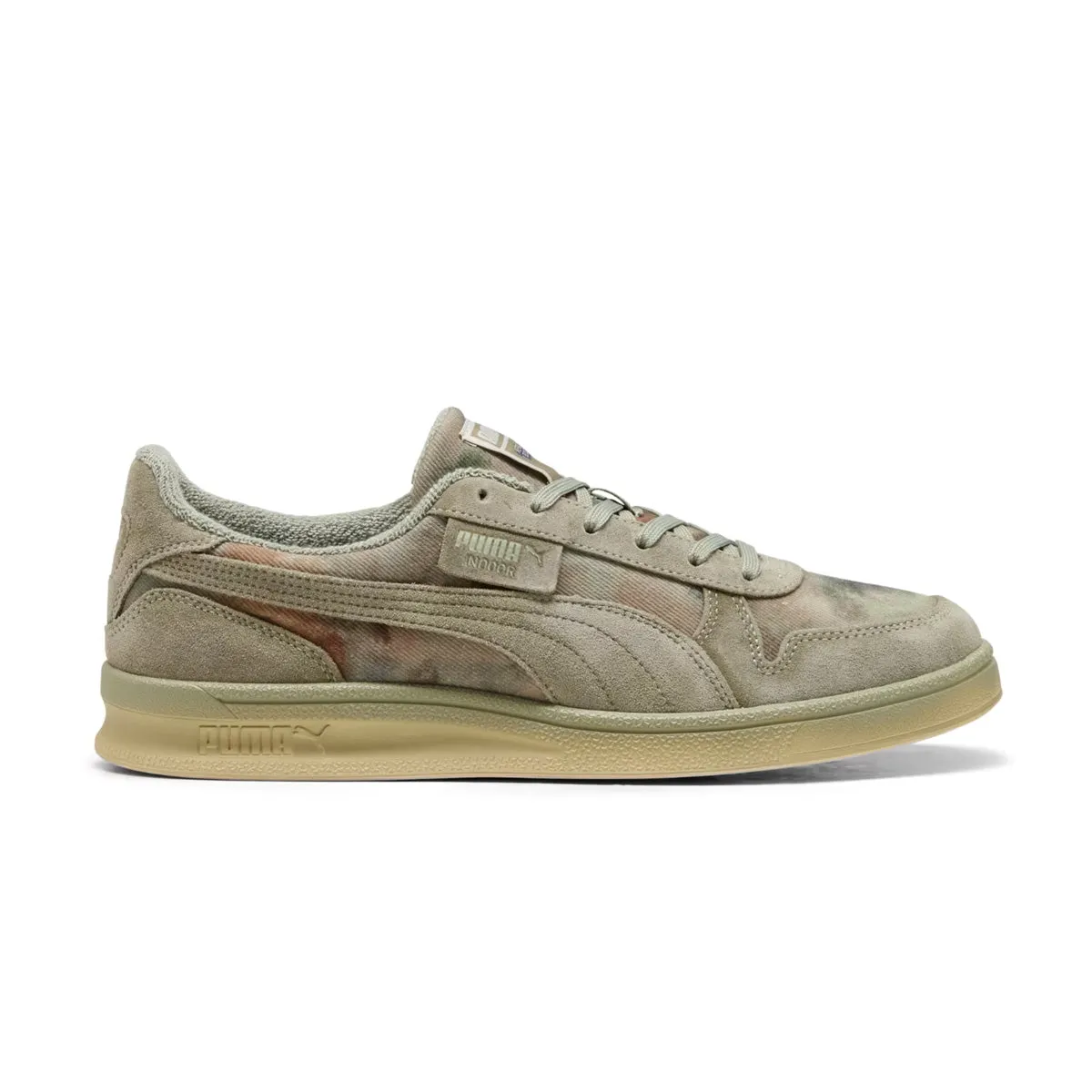   Kidsuper Indoor Distressed 'Lux Army' Stretch Hike