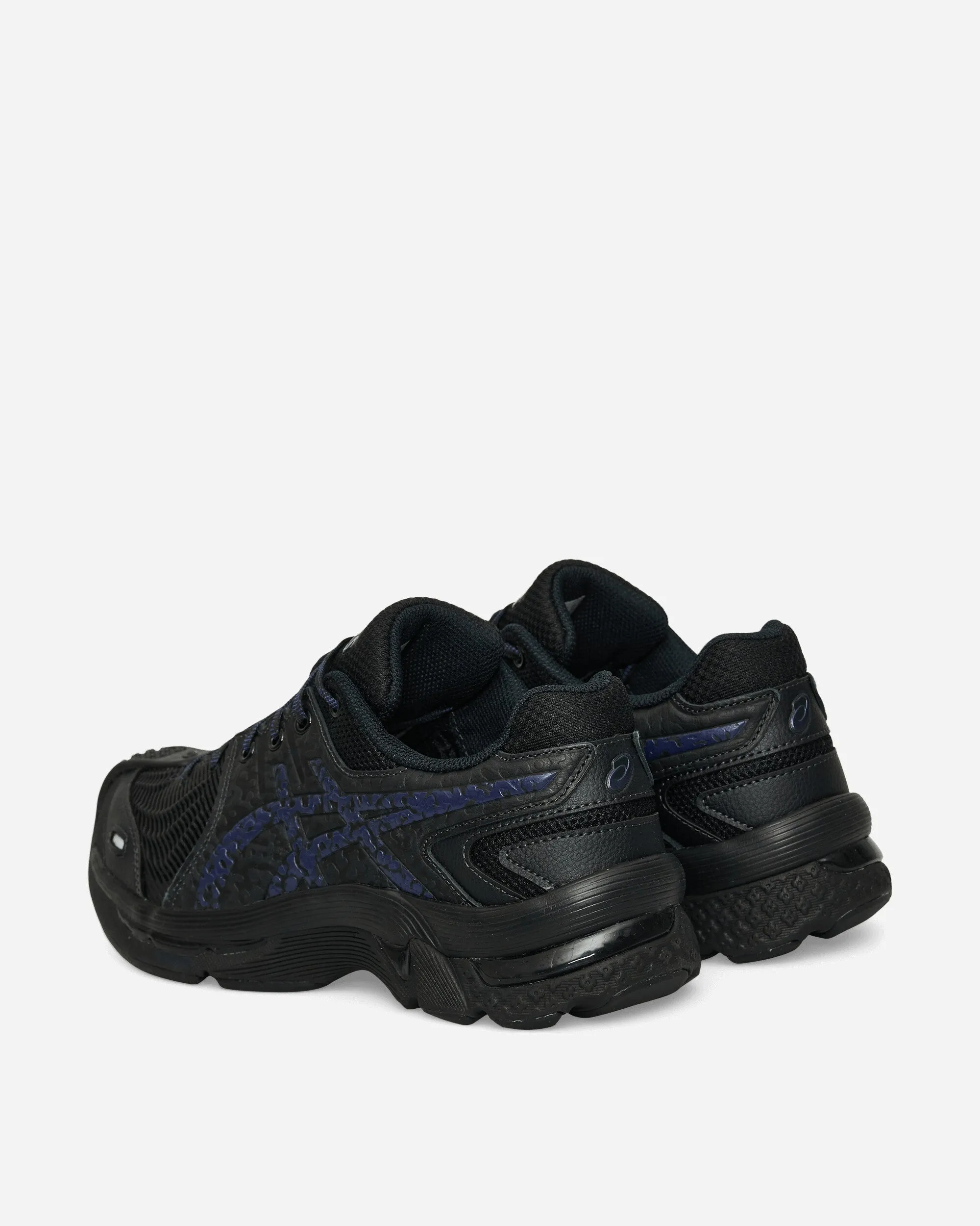 Walk in Style Kiko Kostadinov GEL-Kiril III Sneakers Black / Deep Blue