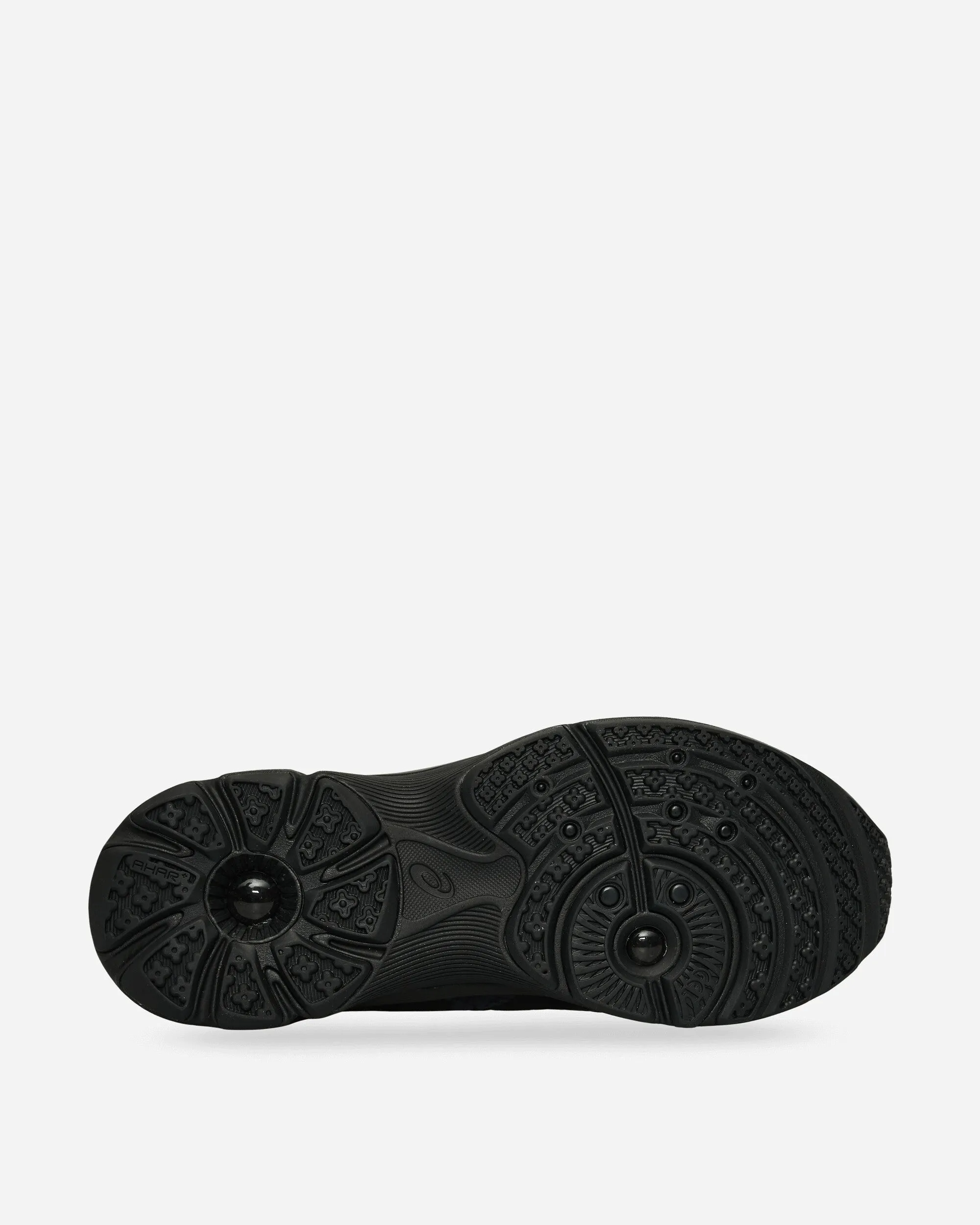 Flat Sole Kiko Kostadinov GEL-Kiril III Sneakers Black / Deep Blue