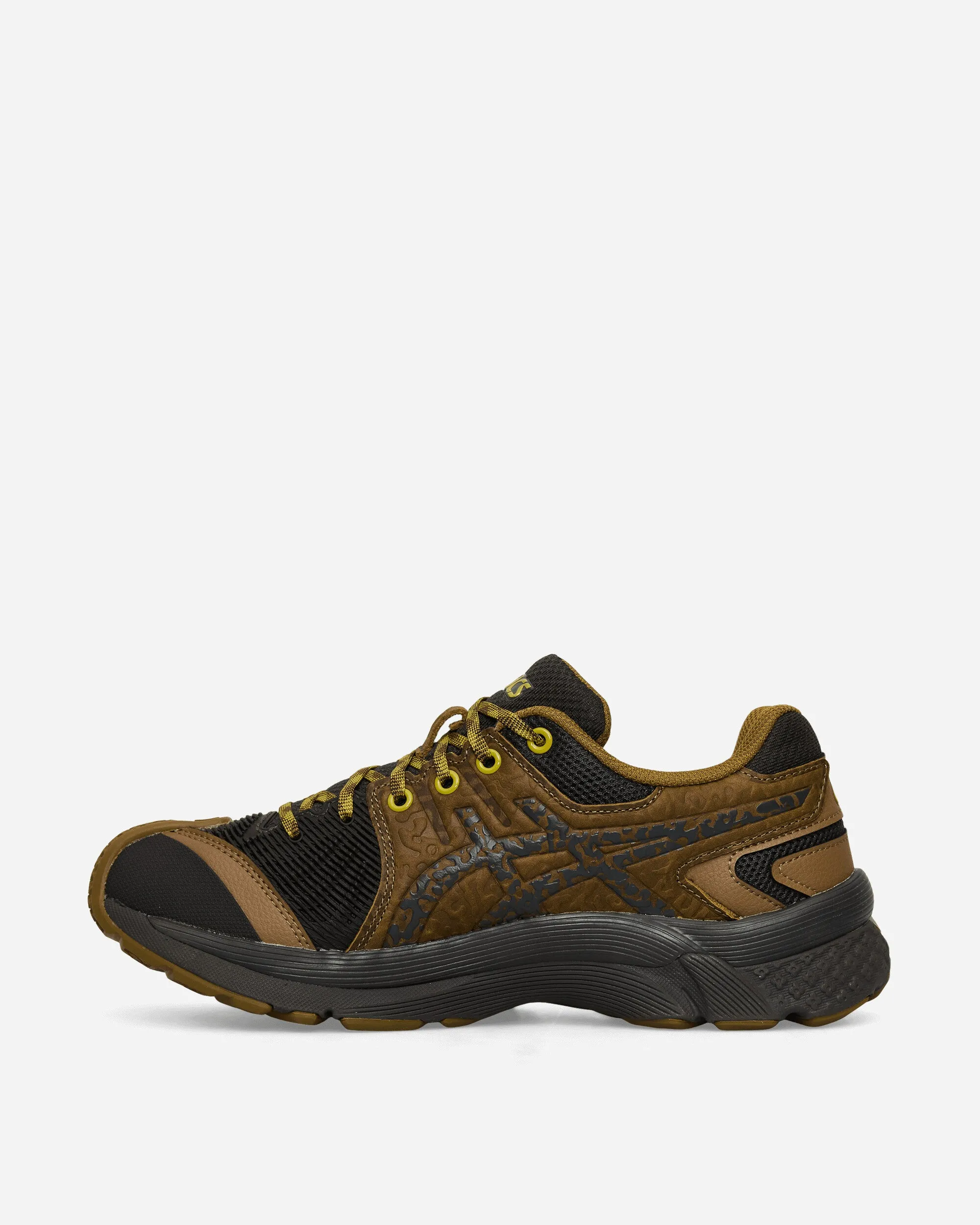 Kiko Kostadinov GEL-Kiril III Sneakers Bronze / Brown Fresh Looks