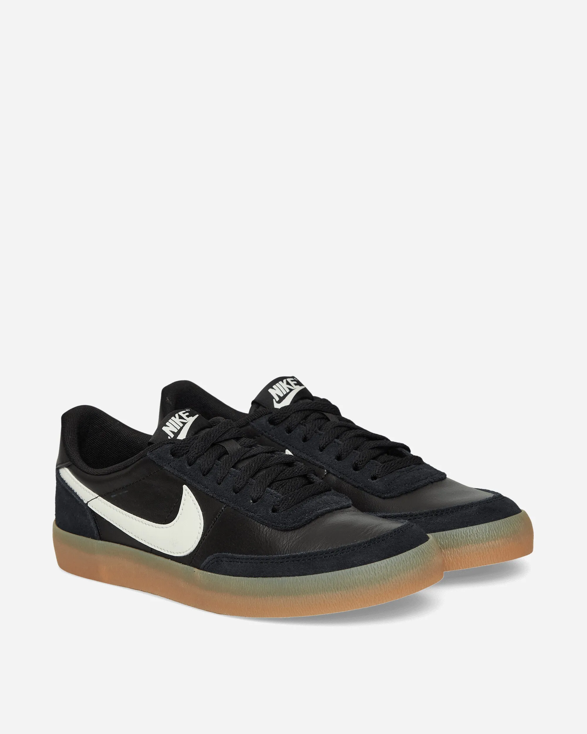 Killshot 2 Leather Sneakers Black / Sail Work Style