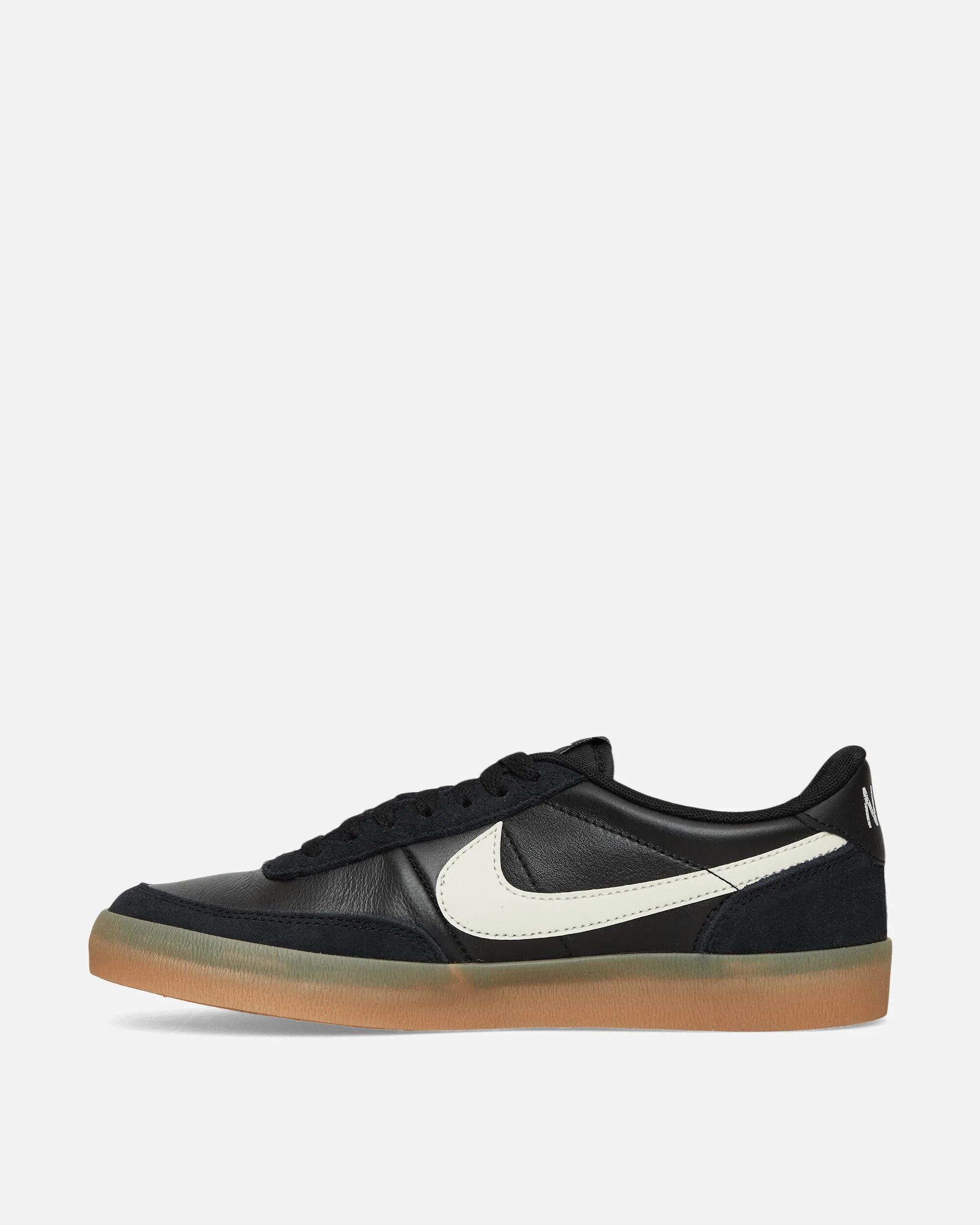 Road Trip Killshot 2 Leather Sneakers Black / Sail