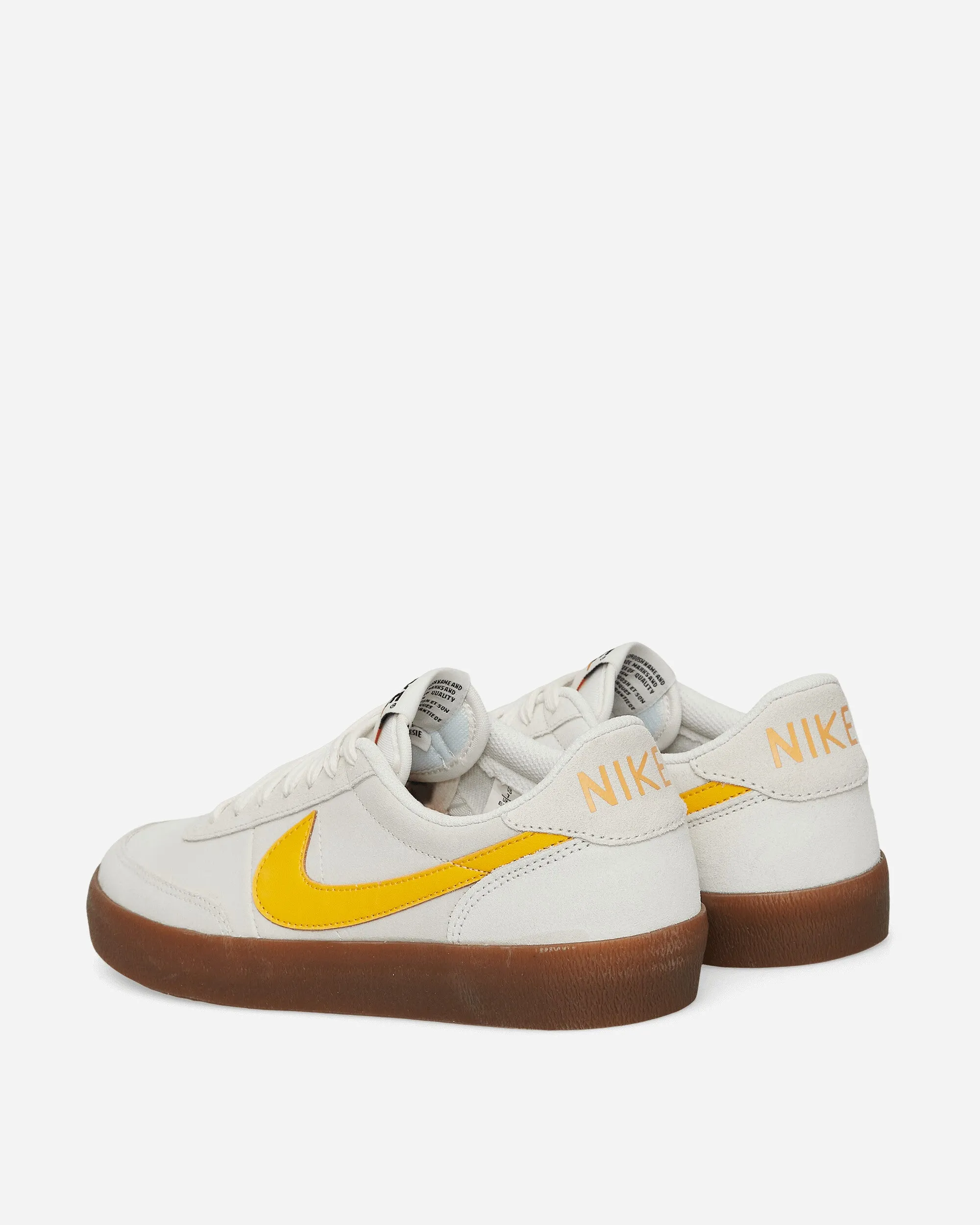 Breathable Design Dodge Step Killshot 2 Sneakers Phantom / University Gold