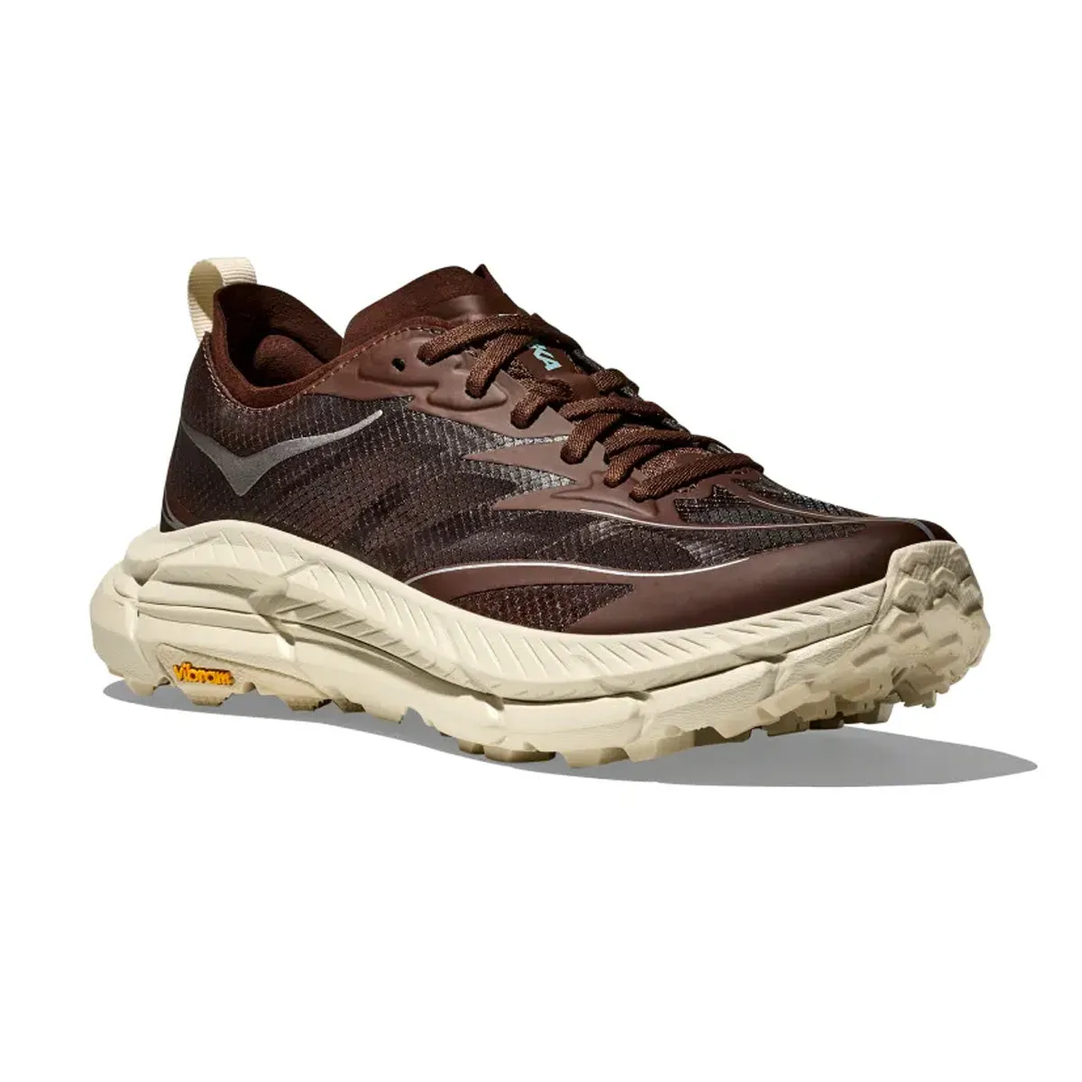 Mafate Speed 4 Lite 'Cold Brew Oat Milk' Molded Footbed