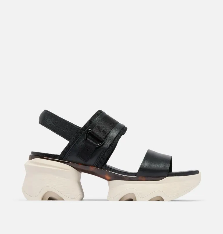 Elegant Mood Kinetic Impact Slingback Heel