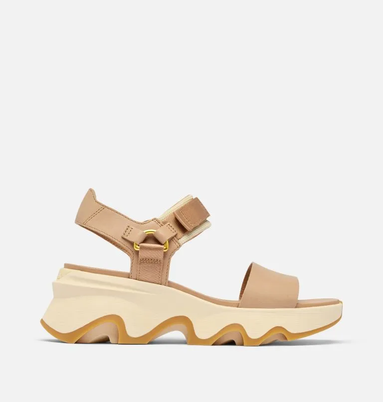 KINETIC Impact Y-Strap High Wedge Business Mode
