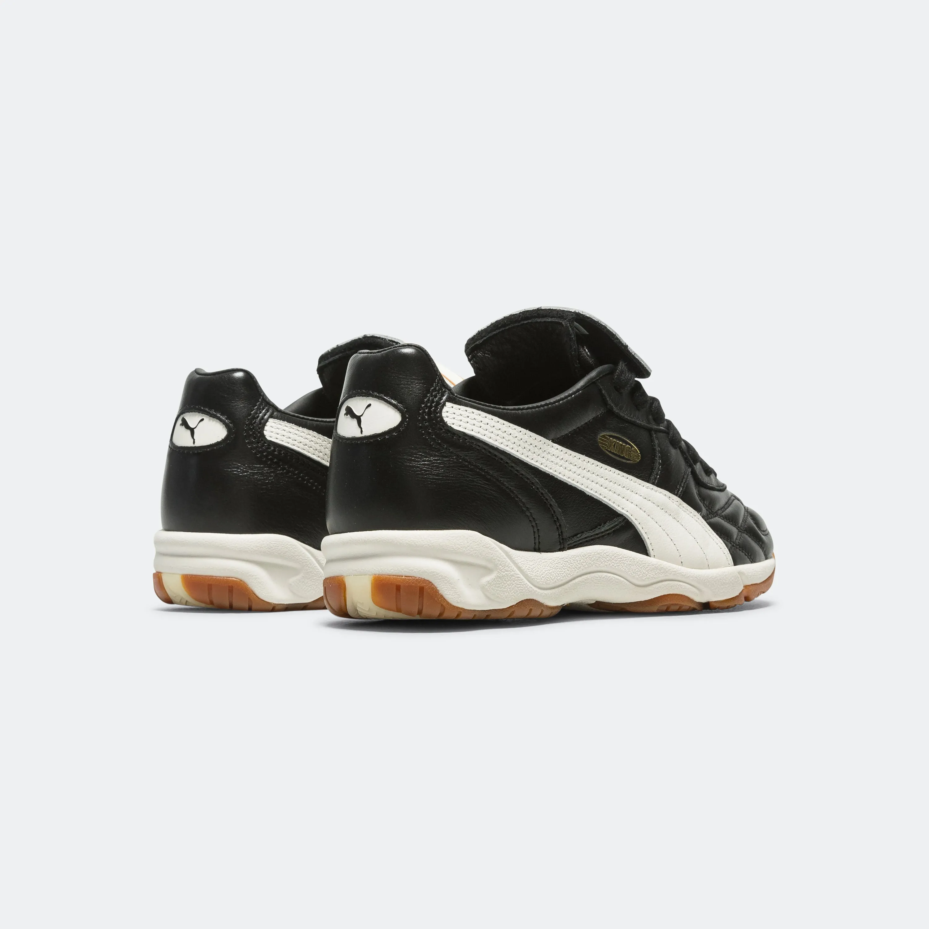 Street Inspired King Indoor - Puma Black/Warm White