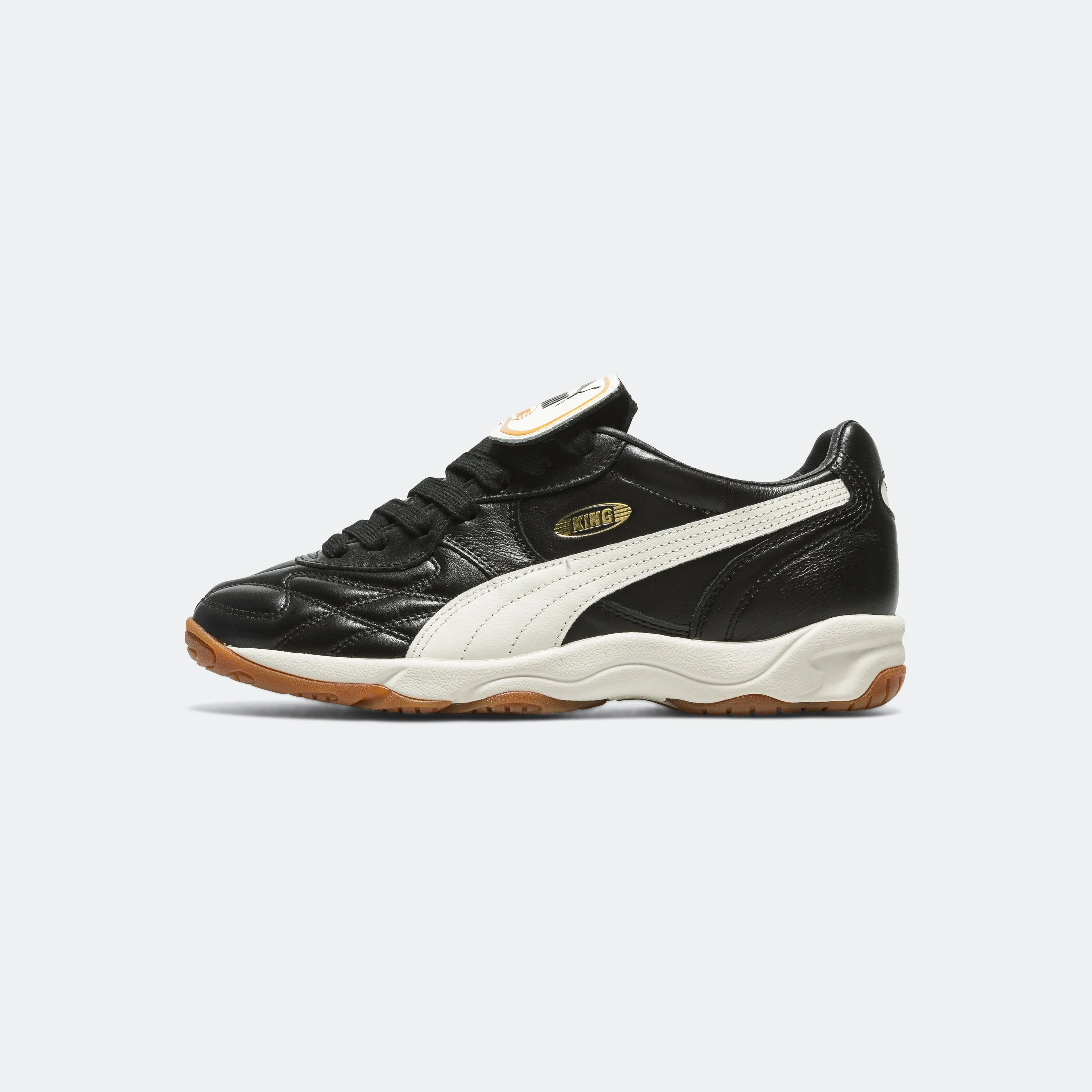 Everyday Gear ComfortableFit King Indoor - Puma Black/Warm White