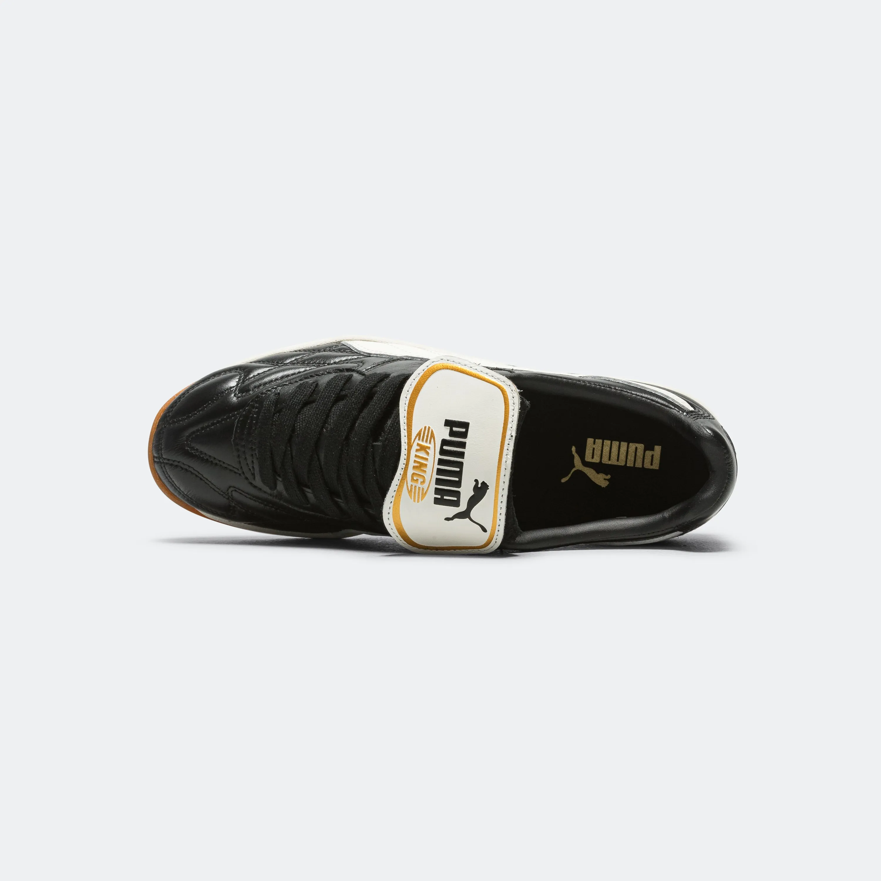 King Indoor - Puma Black/Warm White Padded look